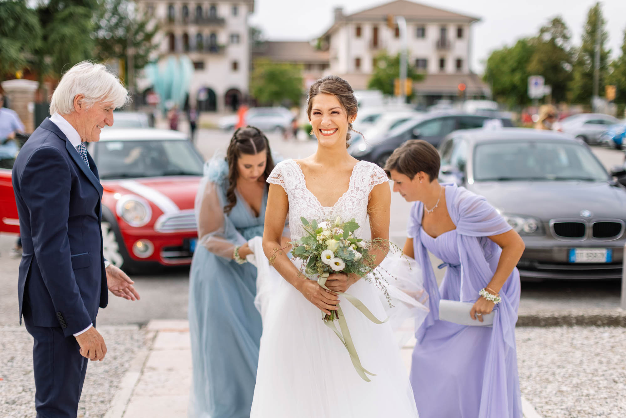 Foto  Rovolon Villa Frassanelle Papa Fava Valentina e Nicola