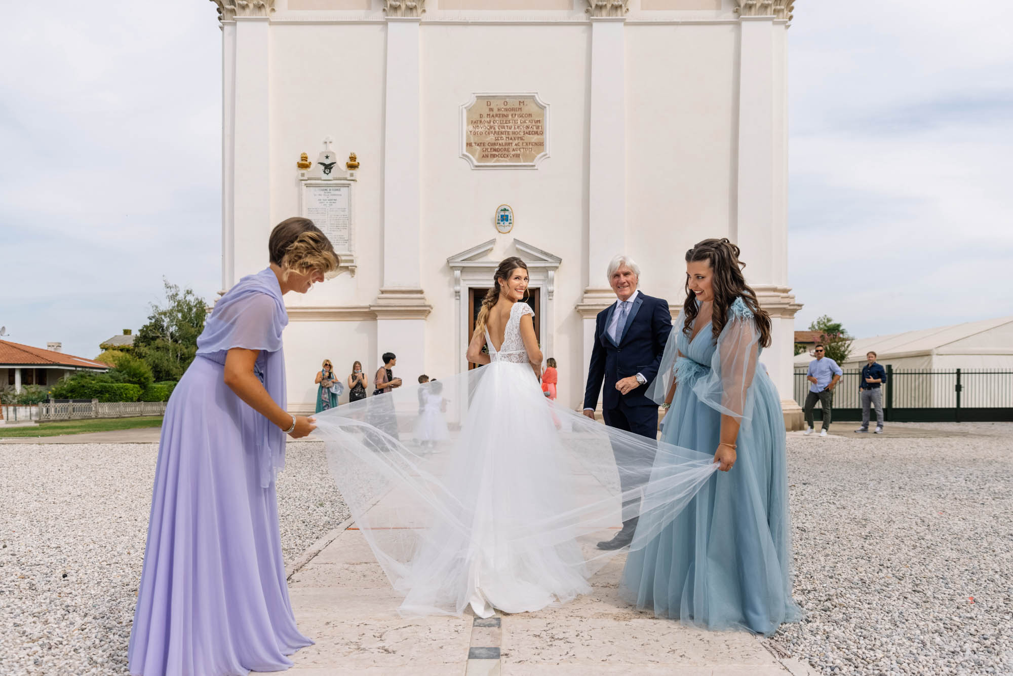 Foto  Rovolon Villa Frassanelle Papa Fava Valentina e Nicola