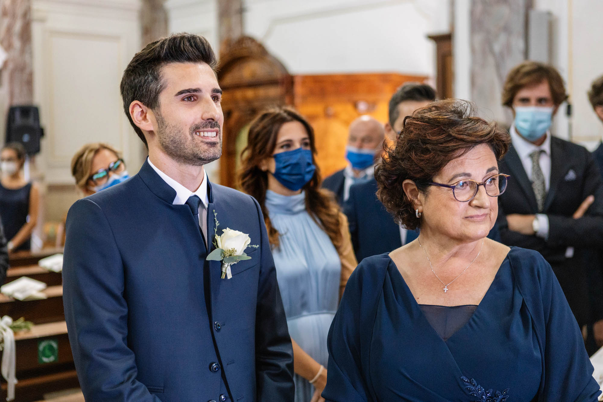 Foto  Rovolon Villa Frassanelle Papa Fava Valentina e Nicola