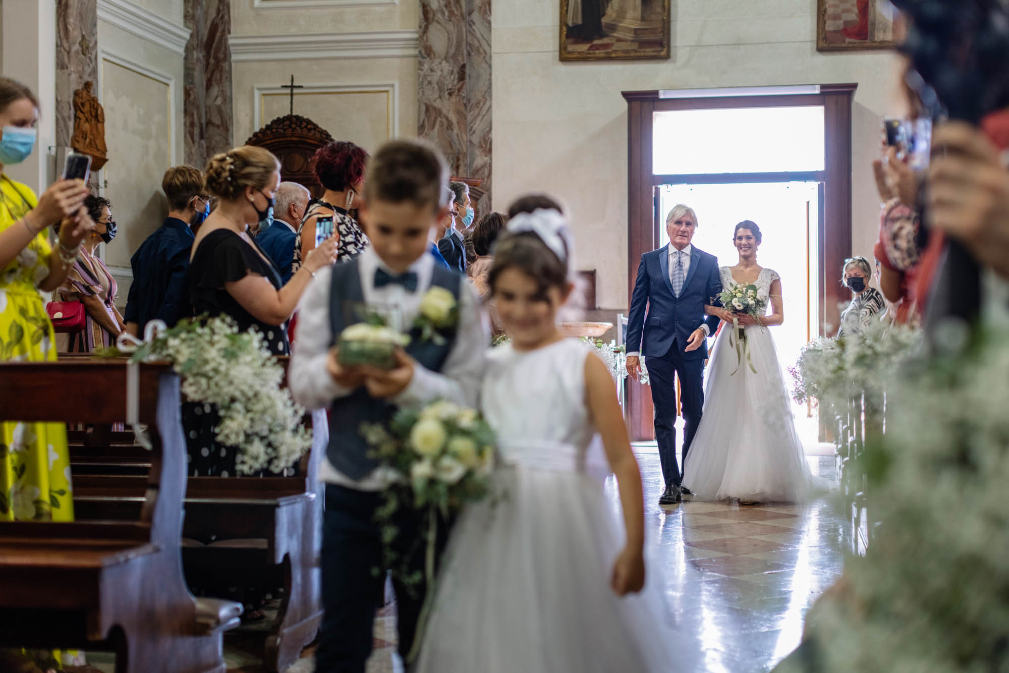 Foto  Rovolon Villa Frassanelle Papa Fava Valentina e Nicola
