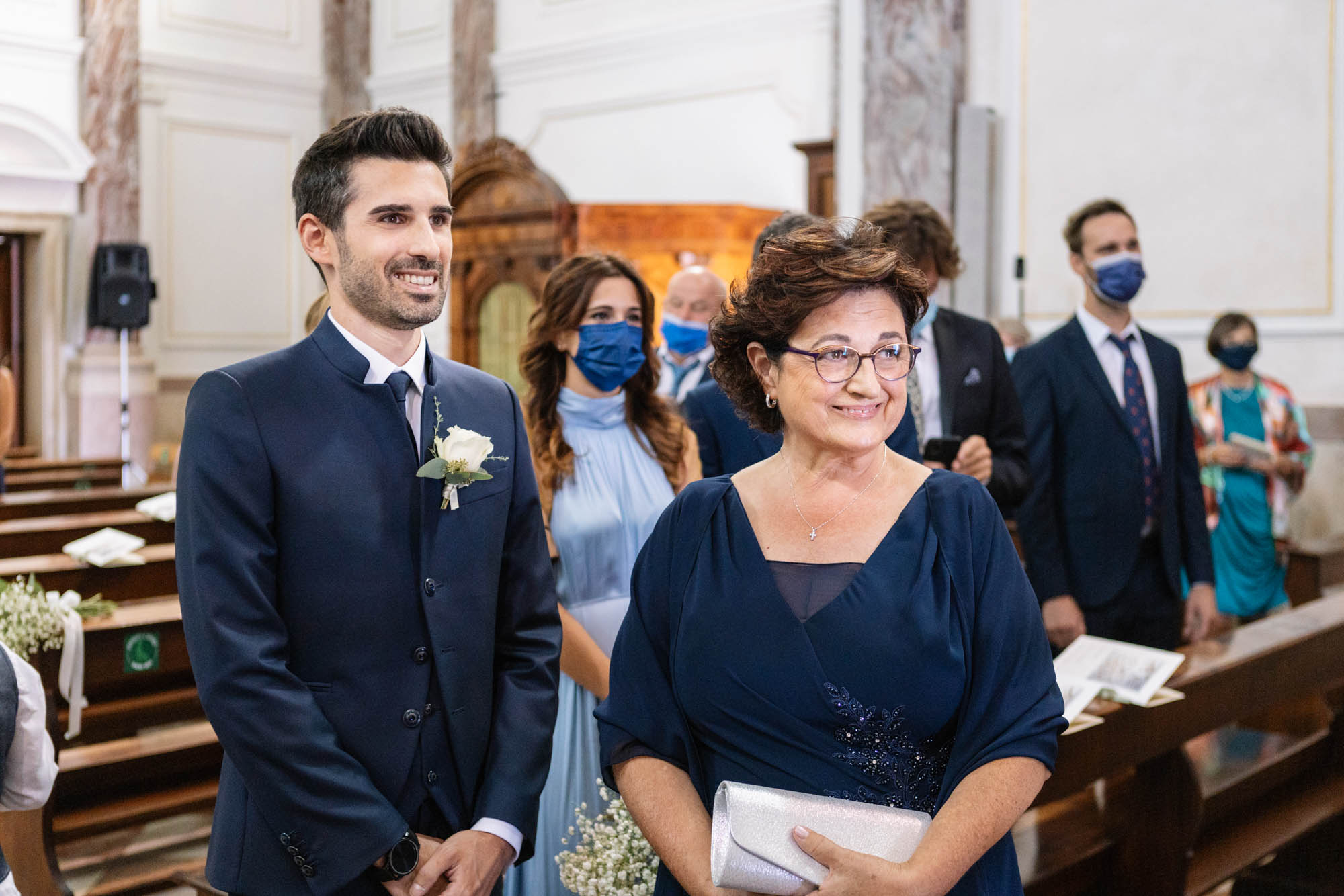 Foto  Rovolon Villa Frassanelle Papa Fava Valentina e Nicola