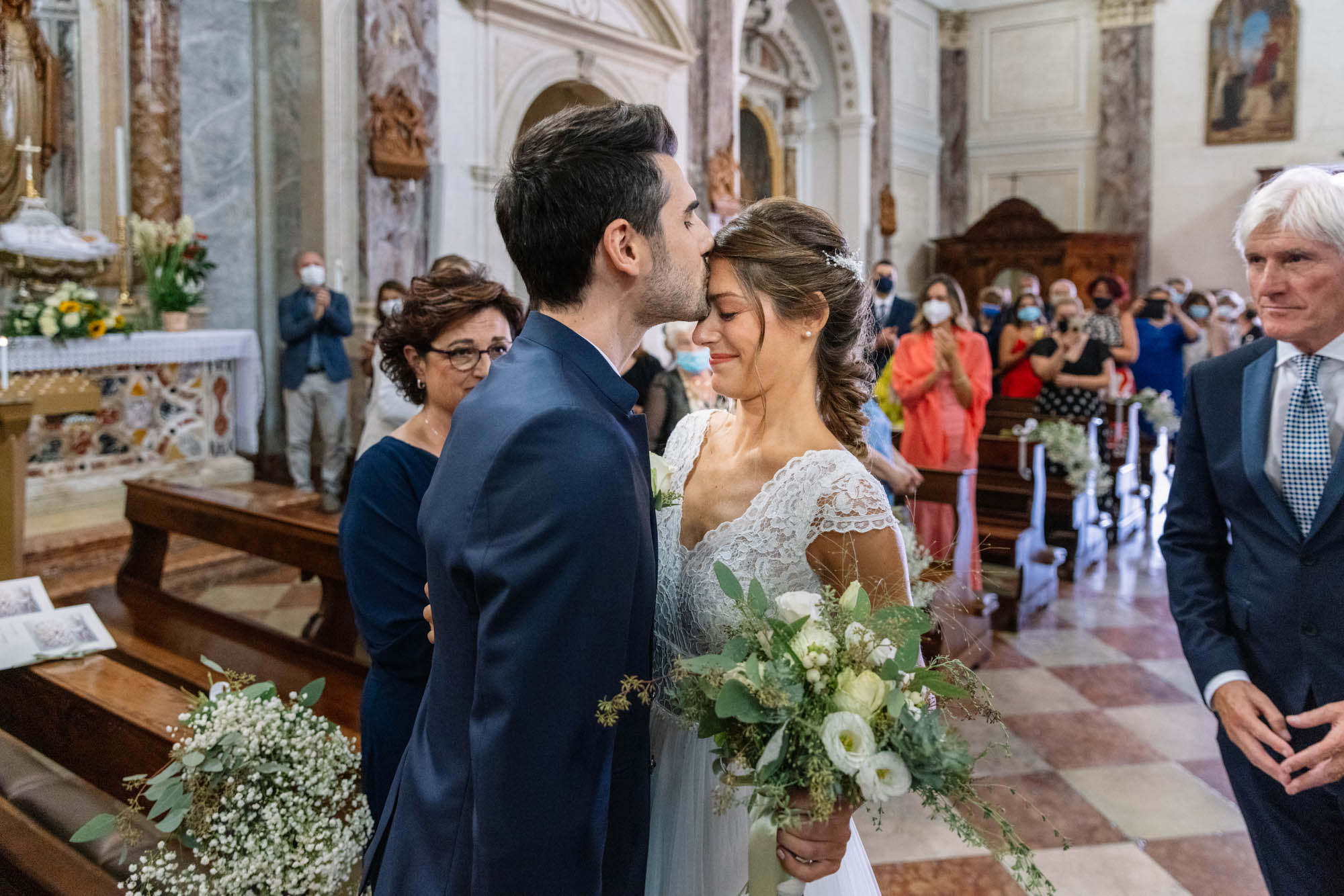 Foto  Rovolon Villa Frassanelle Papa Fava Valentina e Nicola