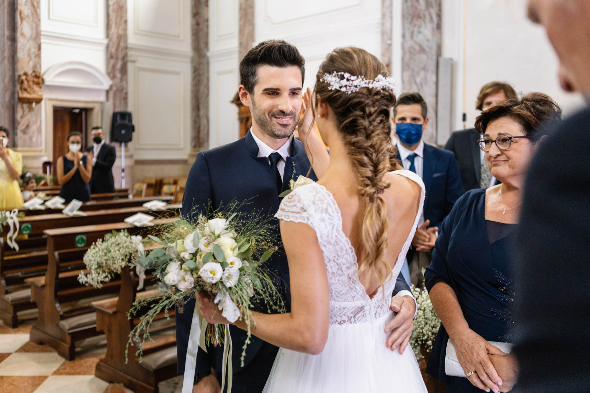 Foto  Rovolon Villa Frassanelle Papa Fava Valentina e Nicola