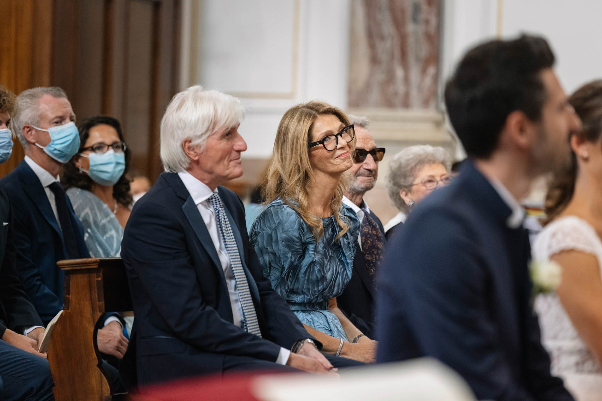 Foto  Rovolon Villa Frassanelle Papa Fava Valentina e Nicola