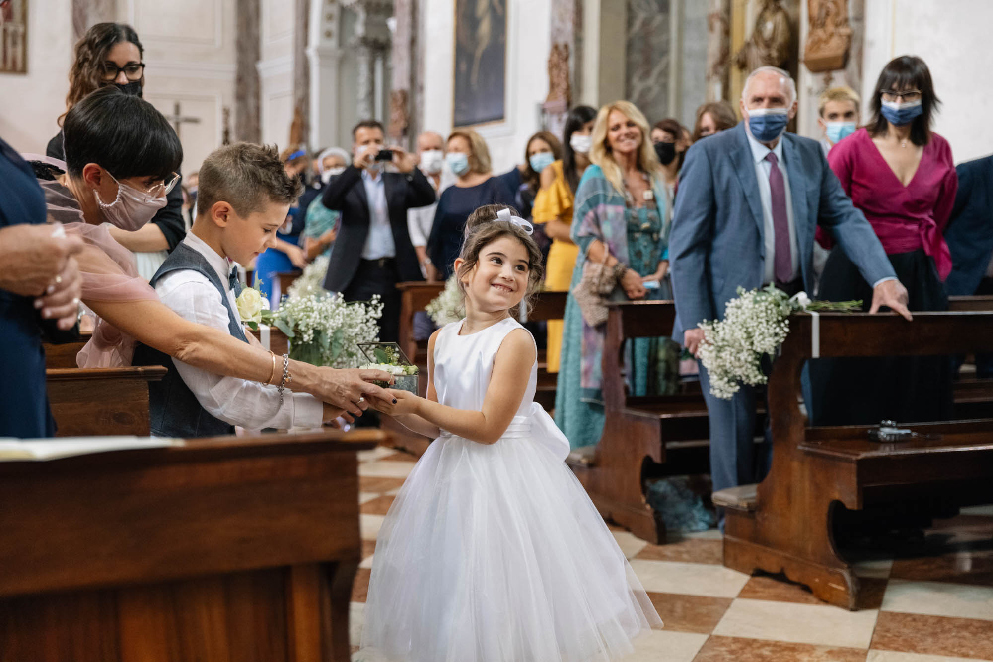 Foto  Rovolon Villa Frassanelle Papa Fava Valentina e Nicola
