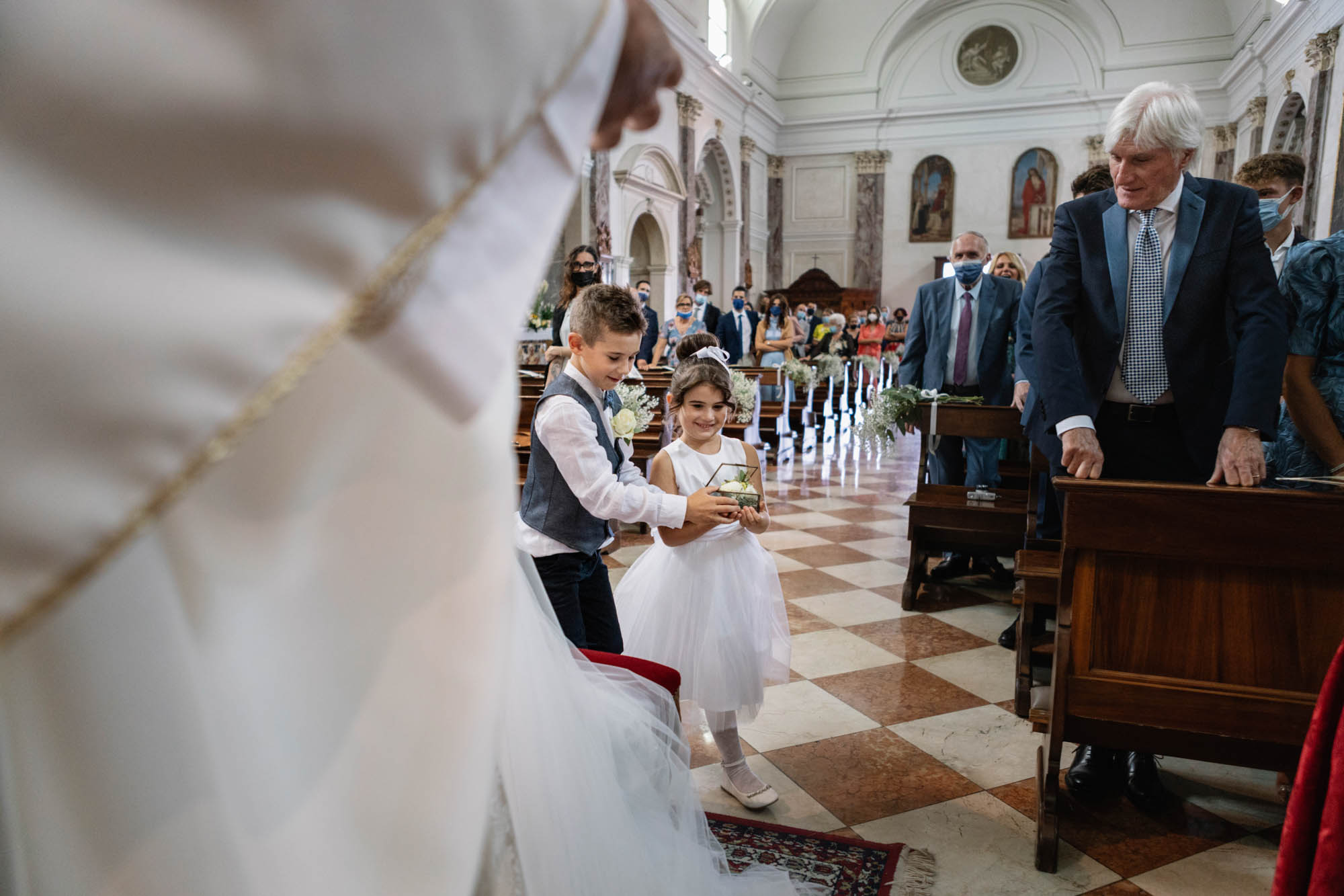 Foto  Rovolon Villa Frassanelle Papa Fava Valentina e Nicola