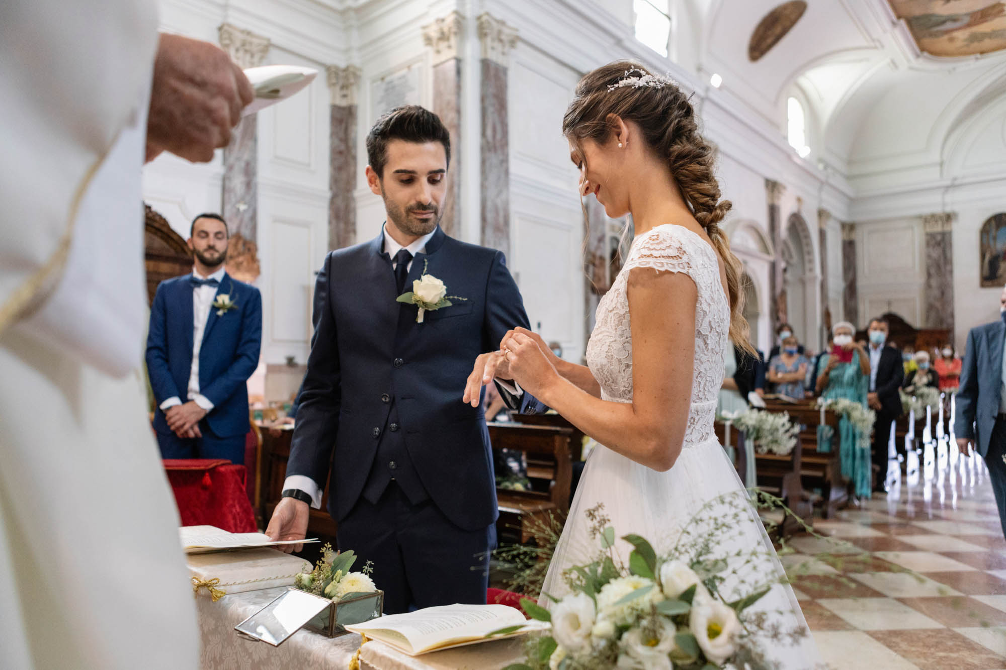 Foto  Rovolon Villa Frassanelle Papa Fava Valentina e Nicola