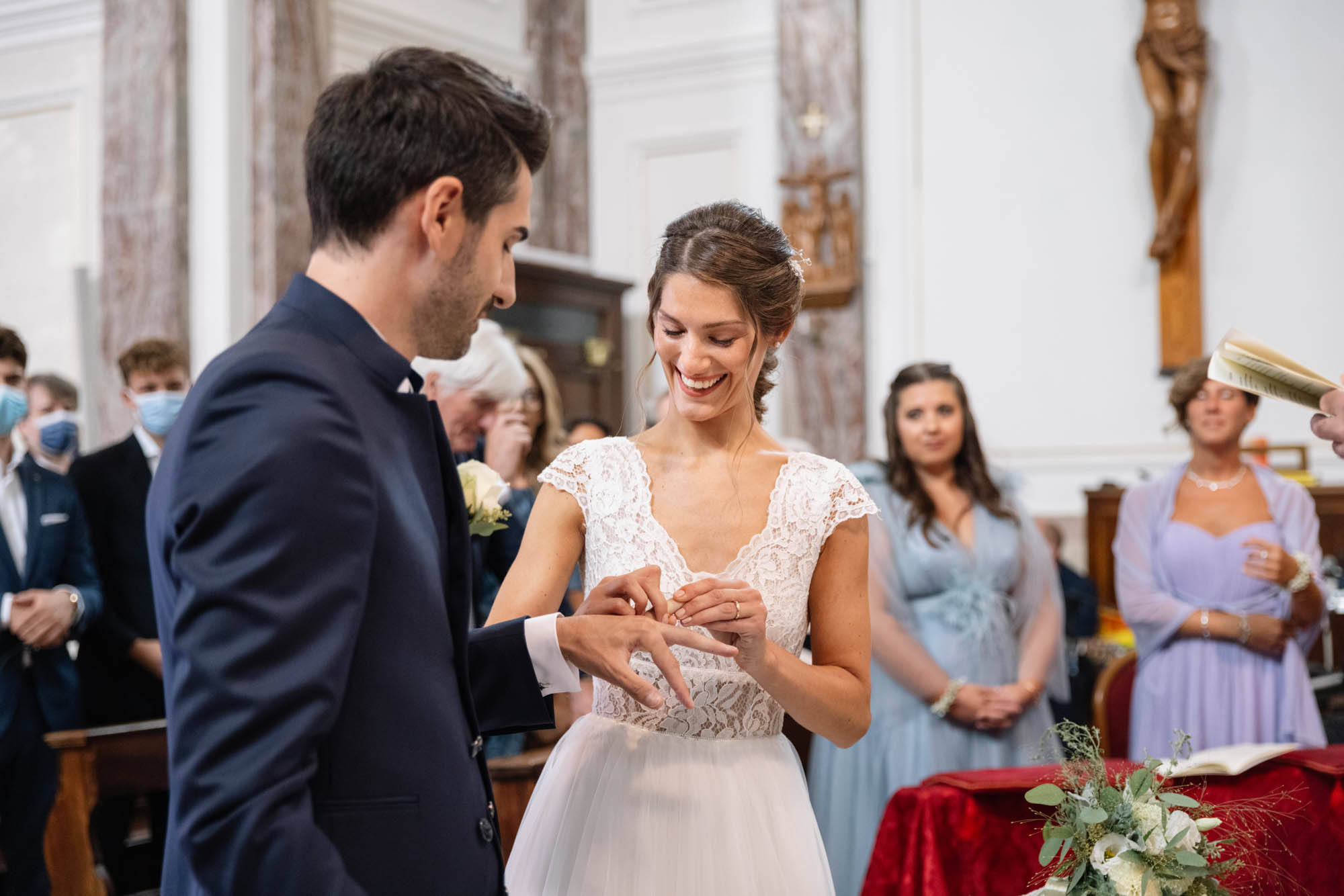 Foto  Rovolon Villa Frassanelle Papa Fava Valentina e Nicola