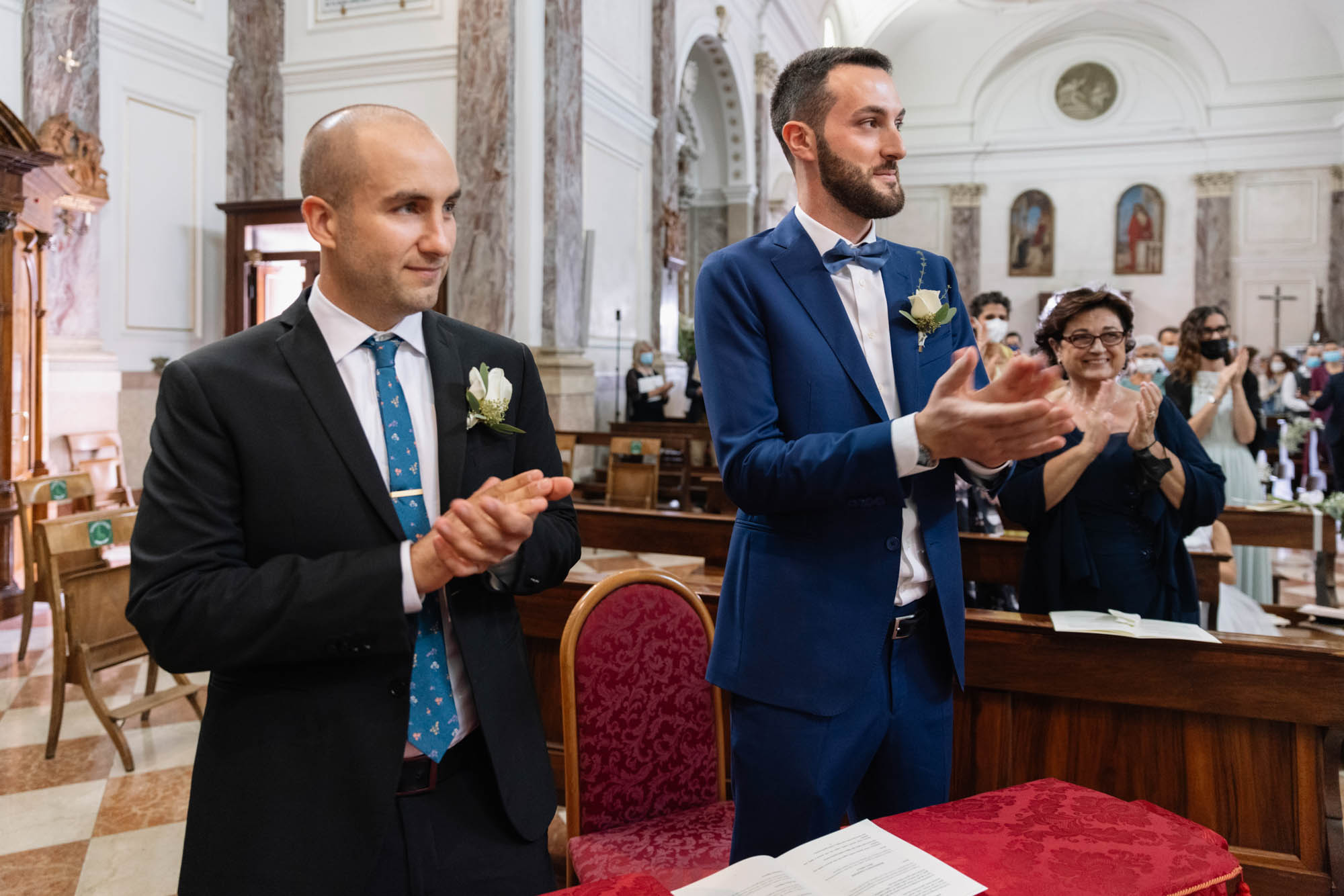 Foto  Rovolon Villa Frassanelle Papa Fava Valentina e Nicola