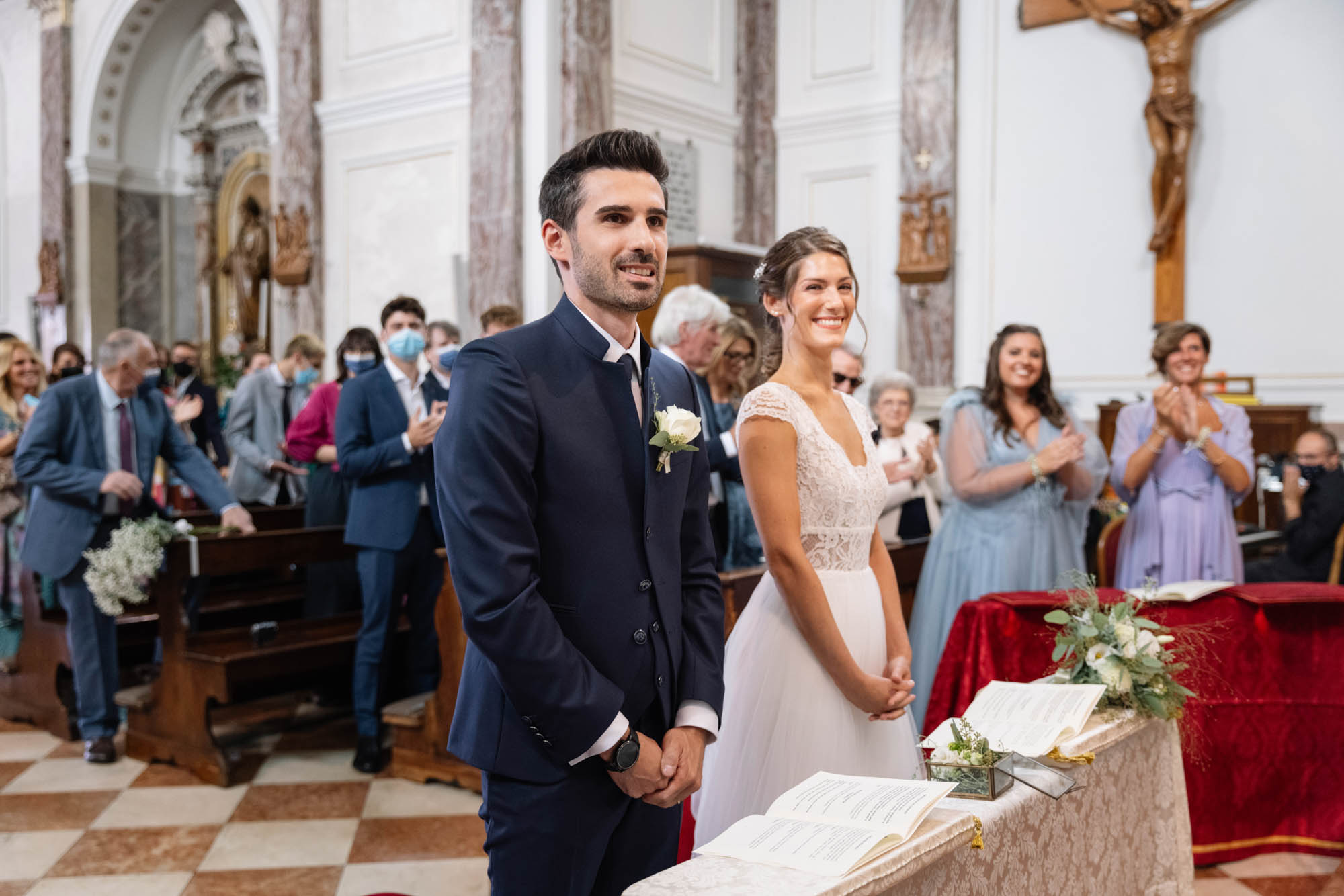 Foto  Rovolon Villa Frassanelle Papa Fava Valentina e Nicola