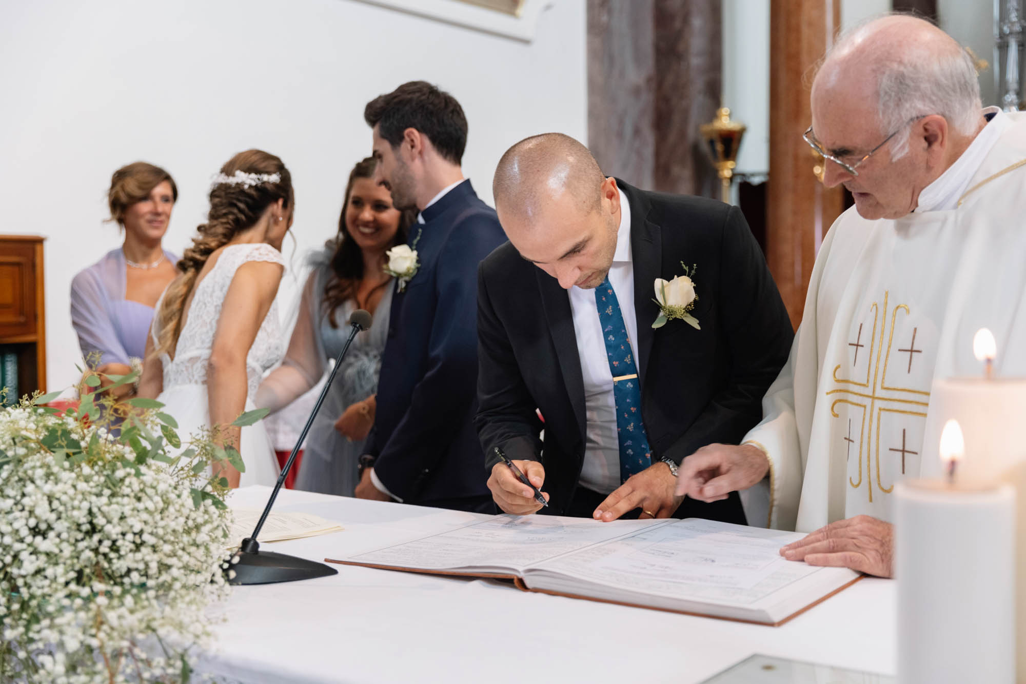Foto  Rovolon Villa Frassanelle Papa Fava Valentina e Nicola