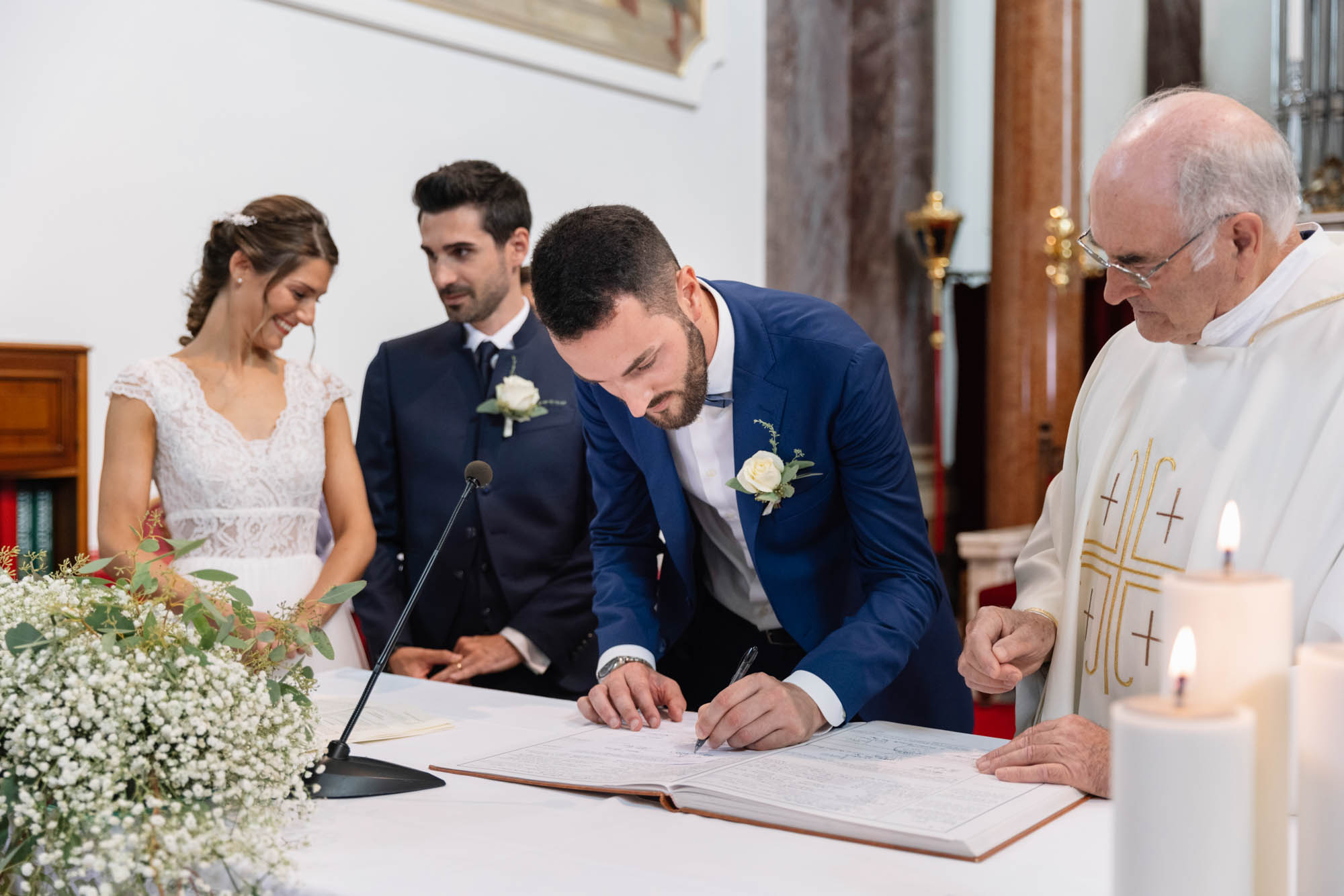 Foto  Rovolon Villa Frassanelle Papa Fava Valentina e Nicola