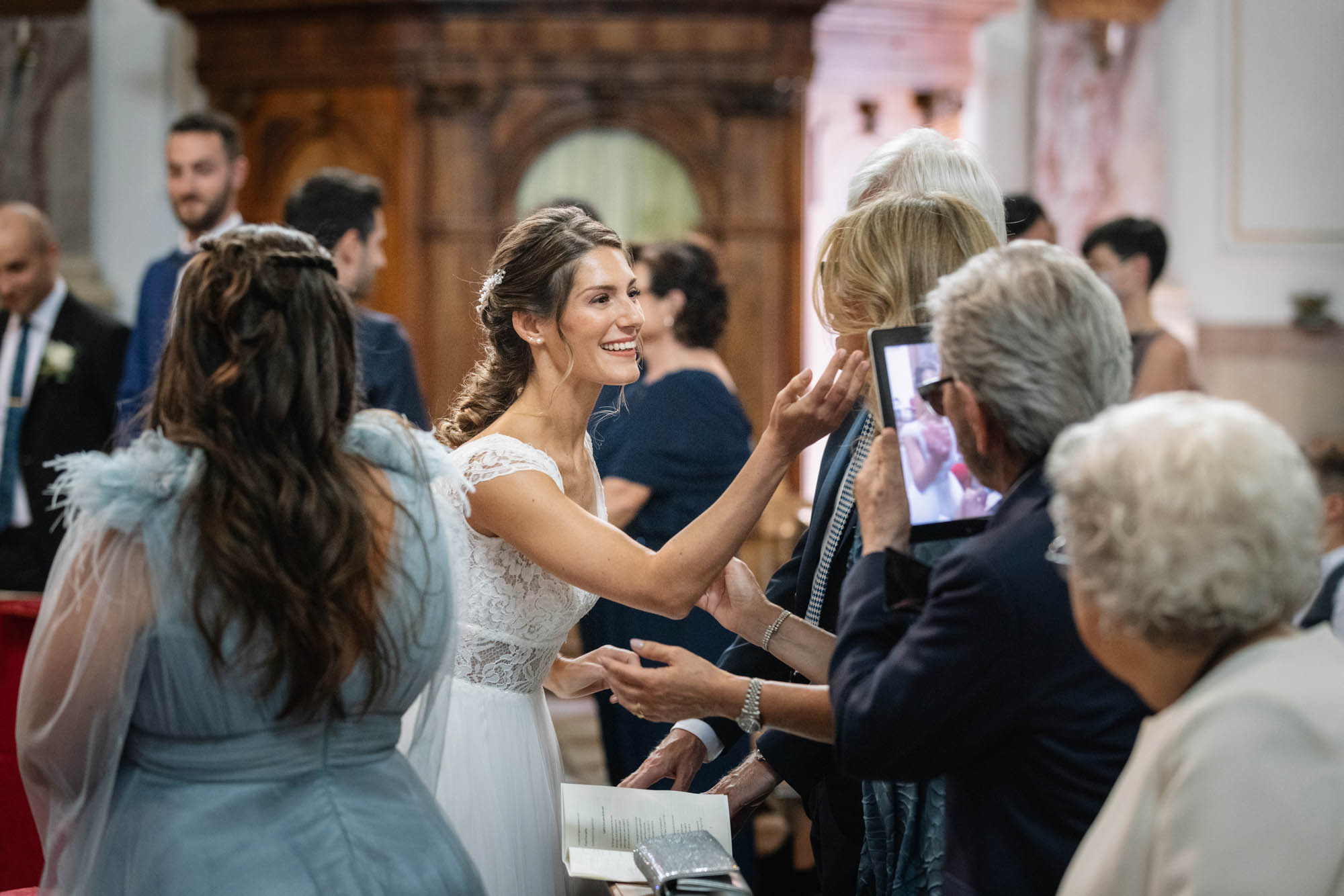 Foto  Rovolon Villa Frassanelle Papa Fava Valentina e Nicola