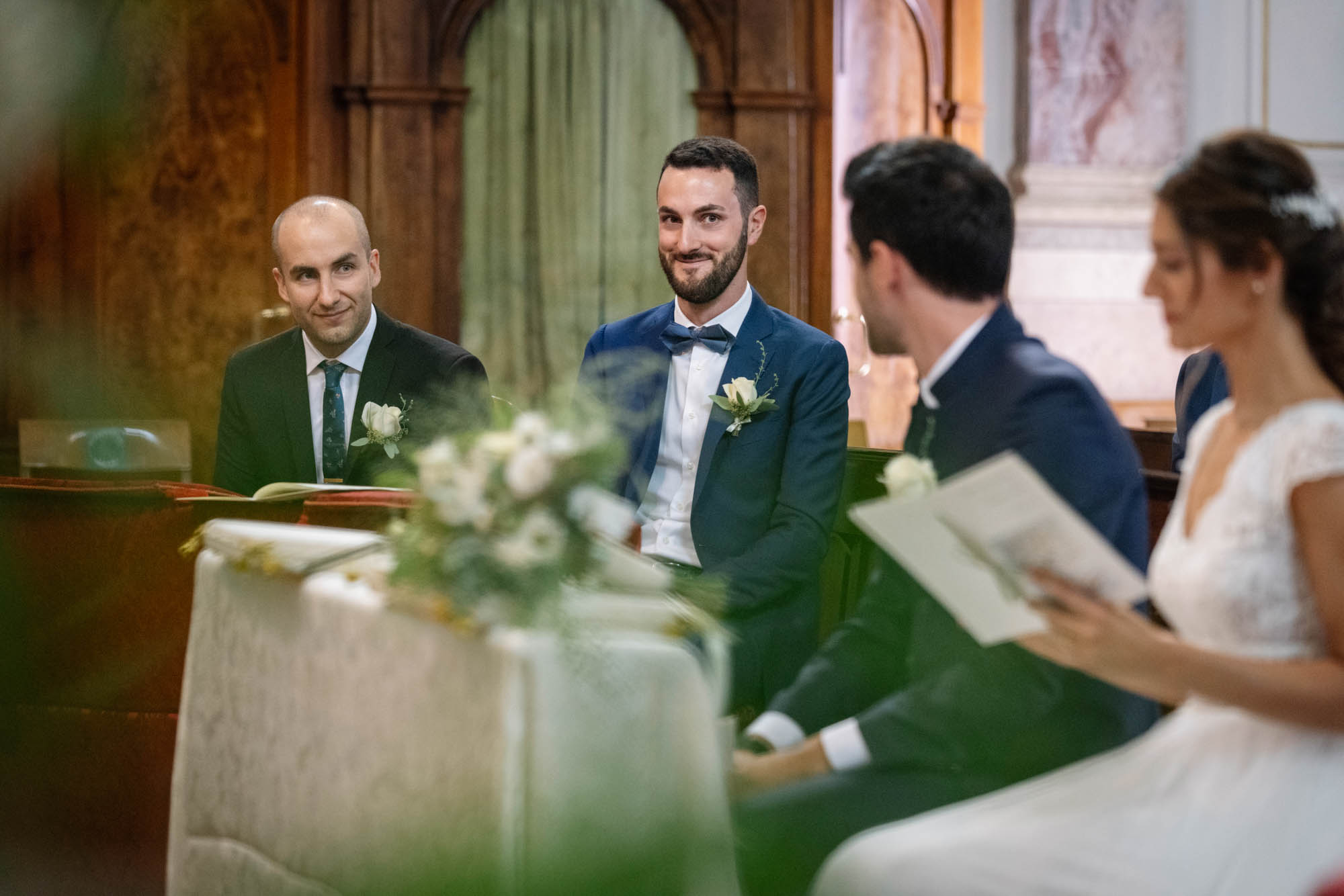 Foto  Rovolon Villa Frassanelle Papa Fava Valentina e Nicola