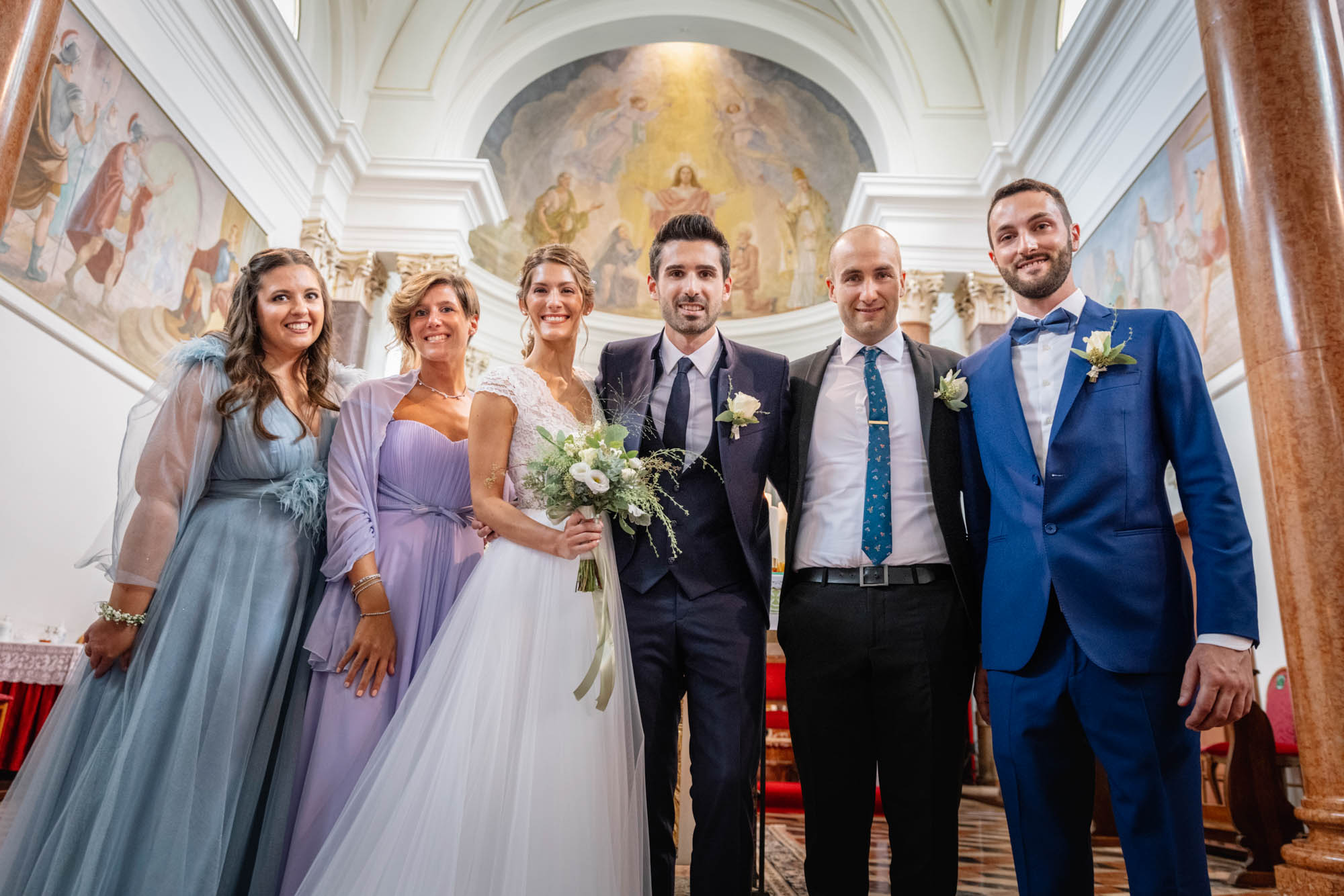 Foto  Rovolon Villa Frassanelle Papa Fava Valentina e Nicola