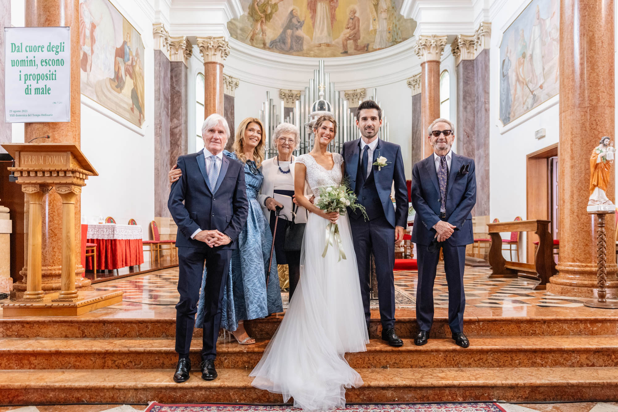 Foto  Rovolon Villa Frassanelle Papa Fava Valentina e Nicola