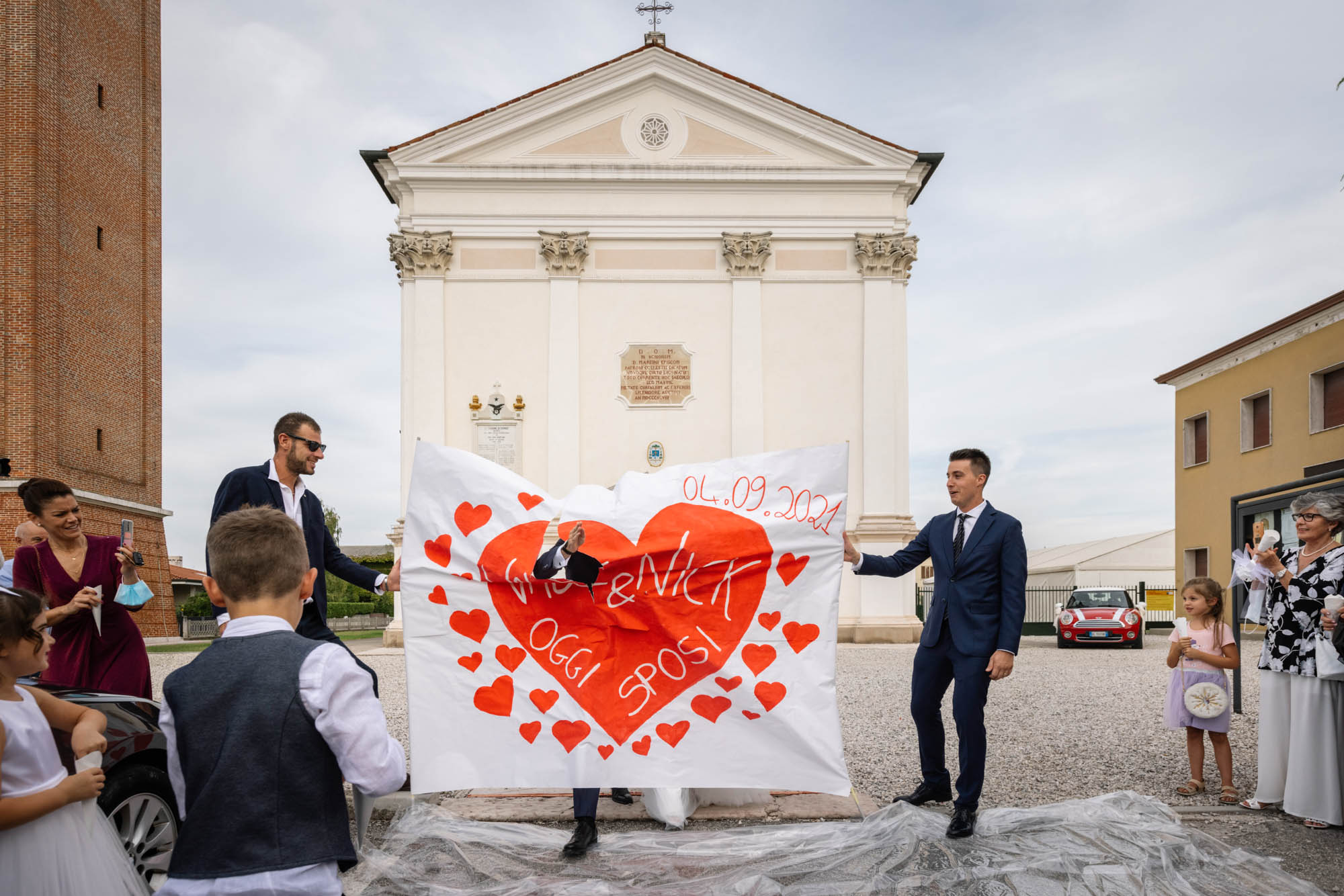 Foto  Rovolon Villa Frassanelle Papa Fava Valentina e Nicola