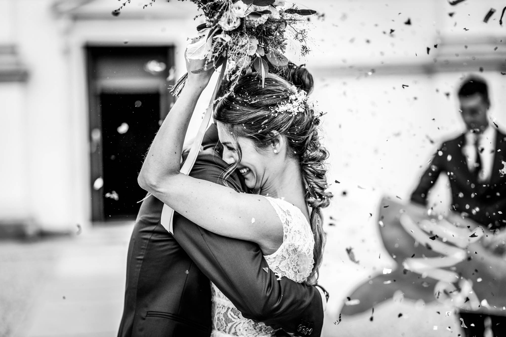 Foto  Rovolon Villa Frassanelle Papa Fava Valentina e Nicola