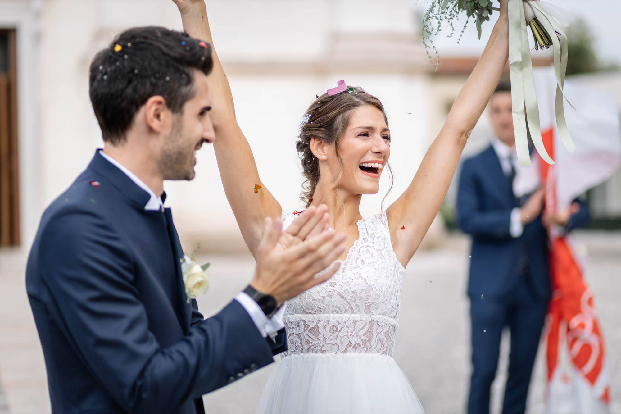 Foto  Rovolon Villa Frassanelle Papa Fava Valentina e Nicola