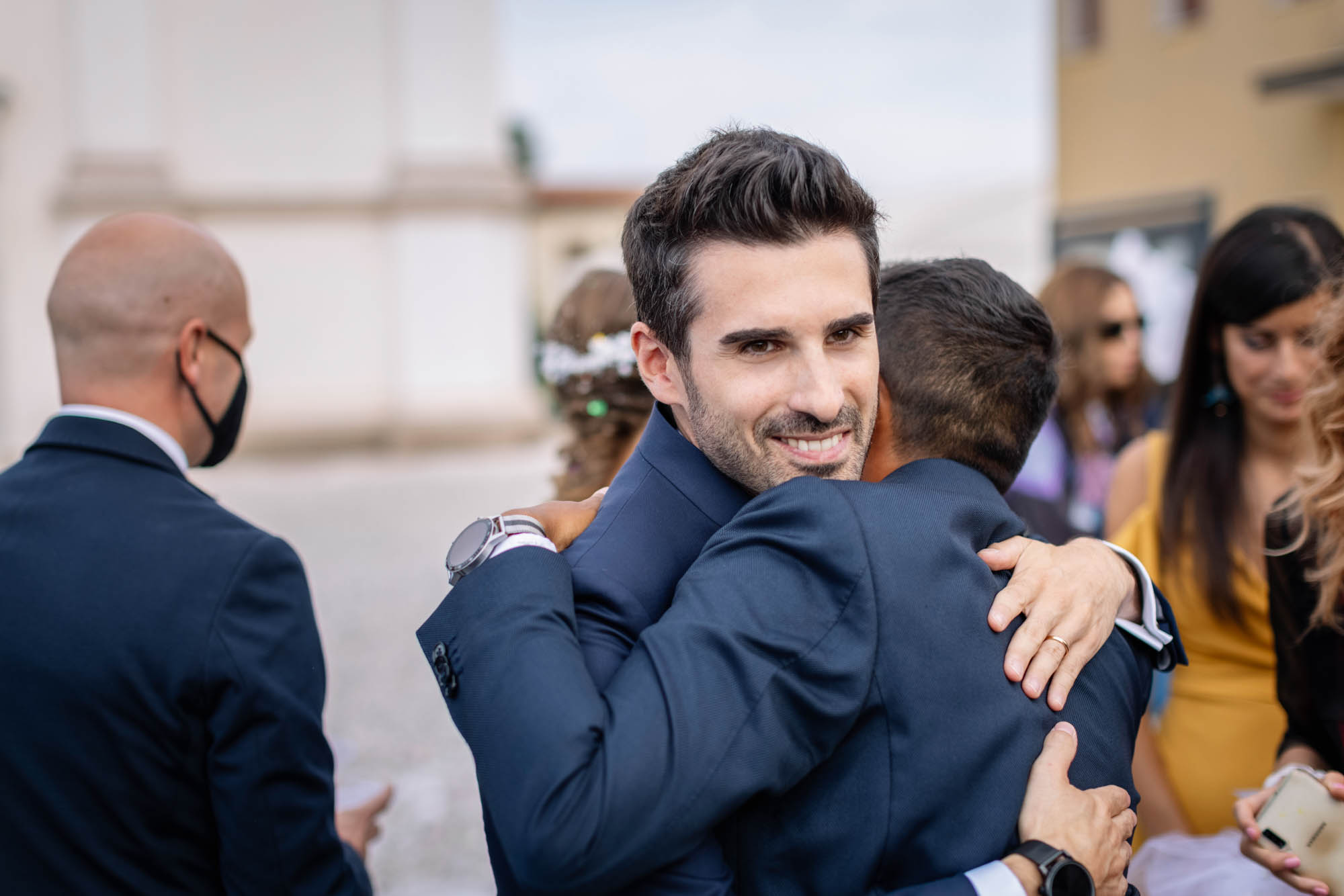 Foto  Rovolon Villa Frassanelle Papa Fava Valentina e Nicola