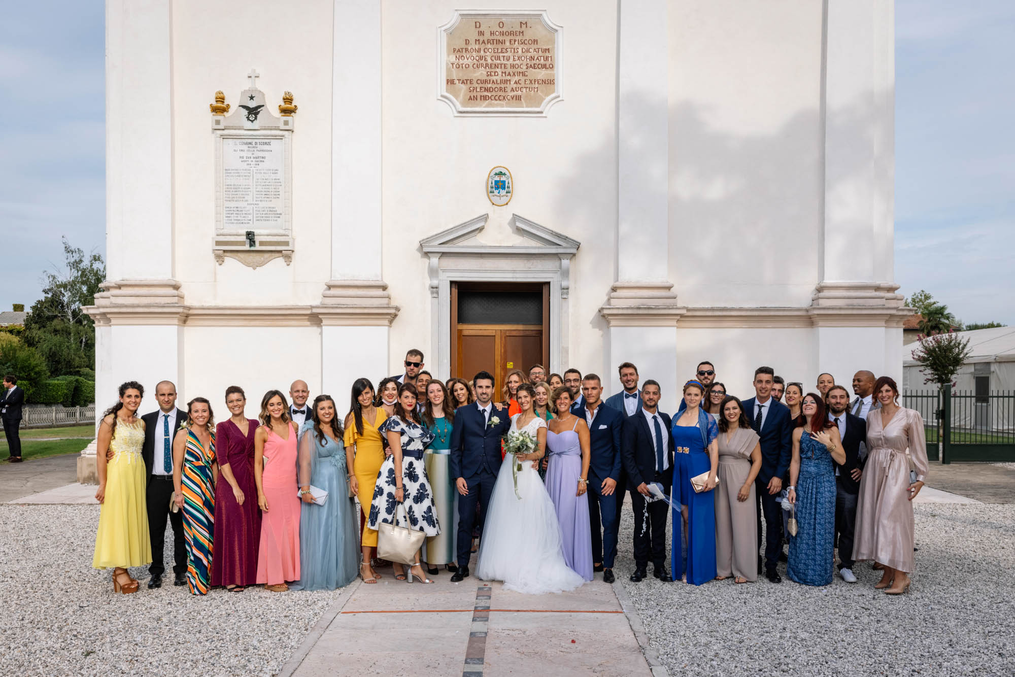 Foto  Rovolon Villa Frassanelle Papa Fava Valentina e Nicola