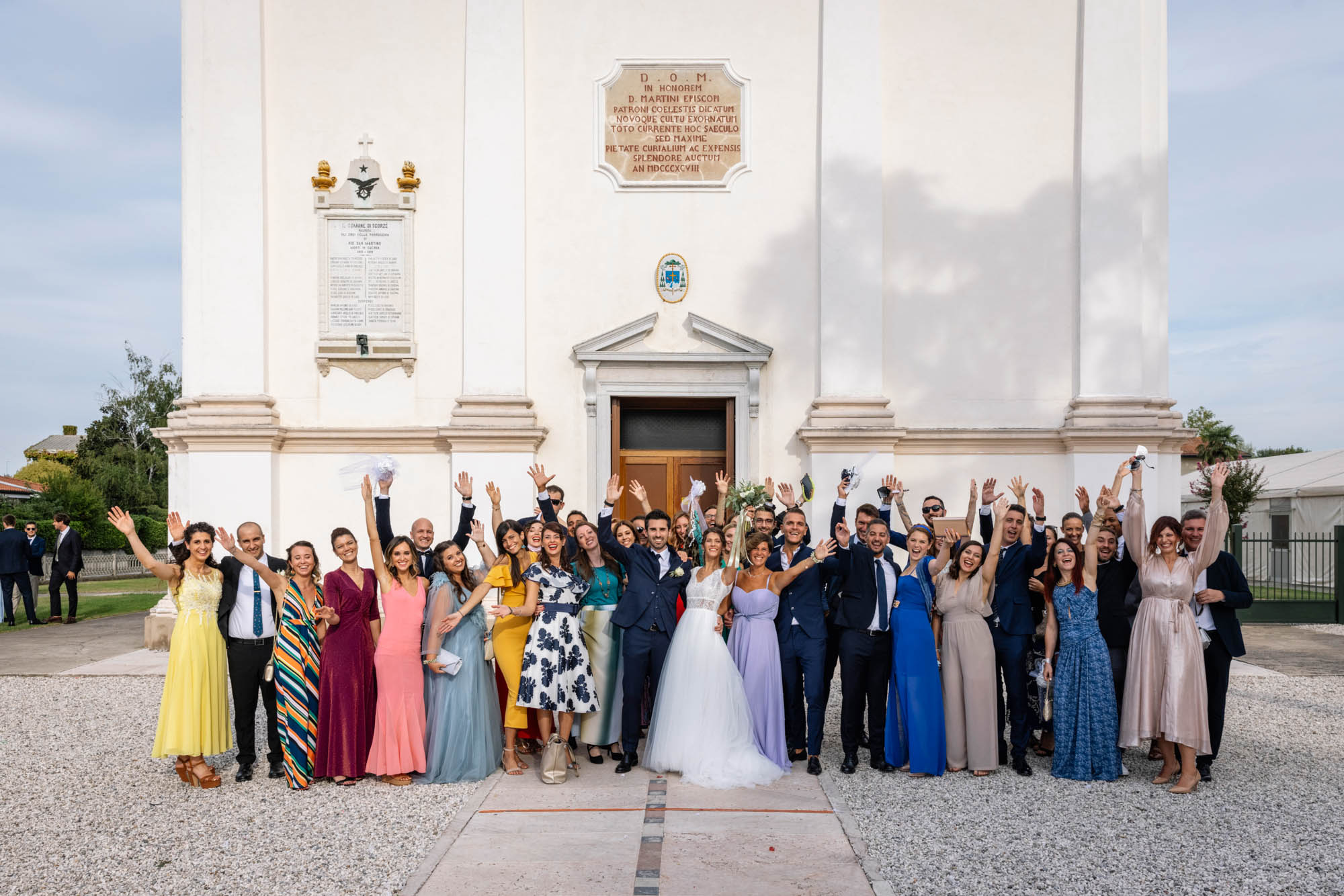 Foto  Rovolon Villa Frassanelle Papa Fava Valentina e Nicola