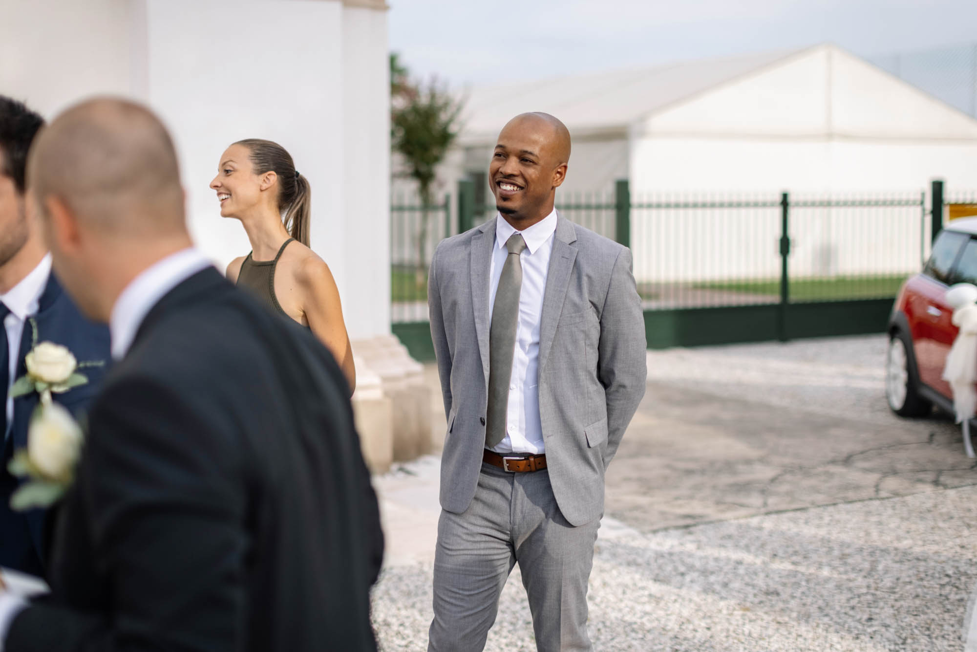 Foto  Rovolon Villa Frassanelle Papa Fava Valentina e Nicola