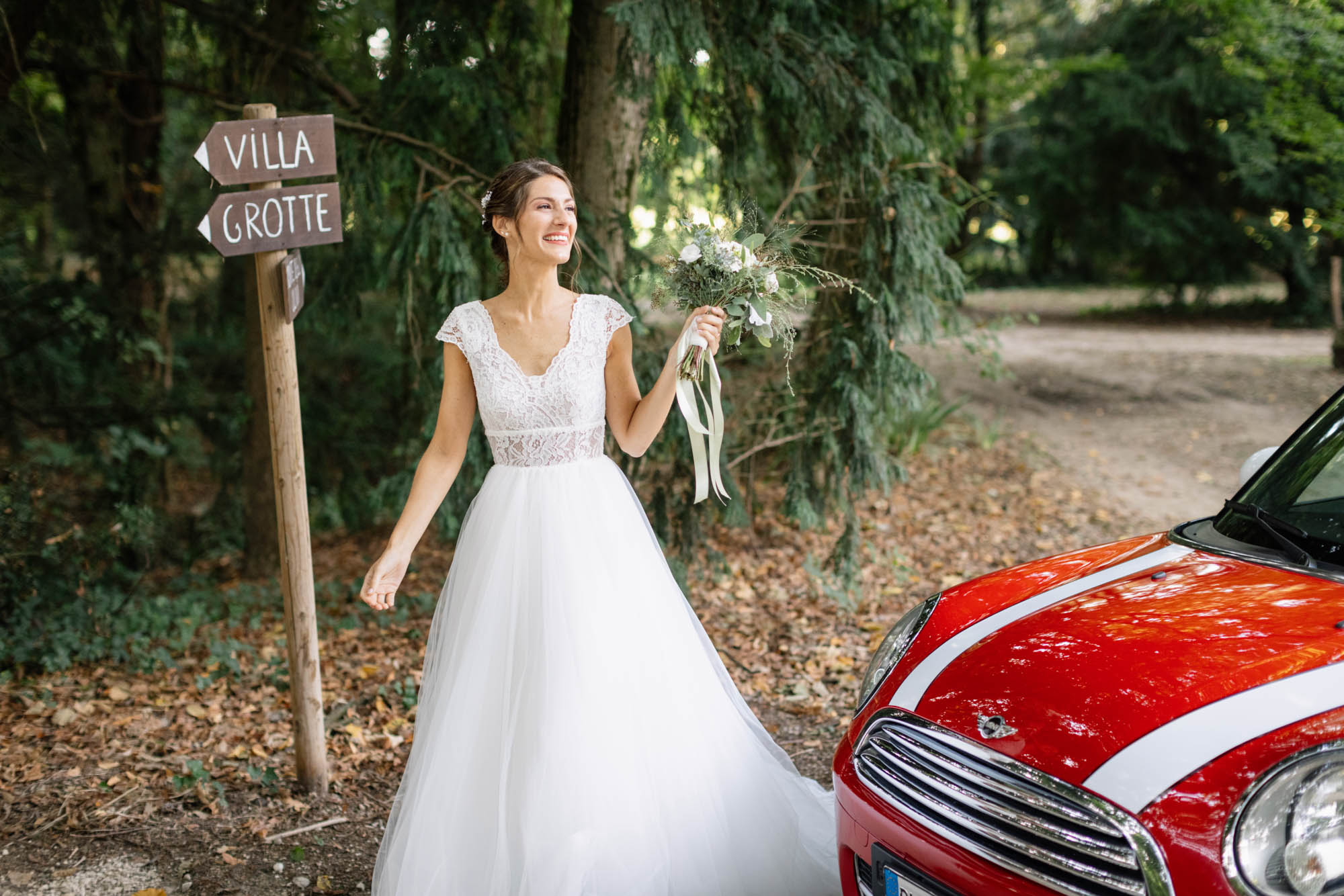 Foto  Rovolon Villa Frassanelle Papa Fava Valentina e Nicola