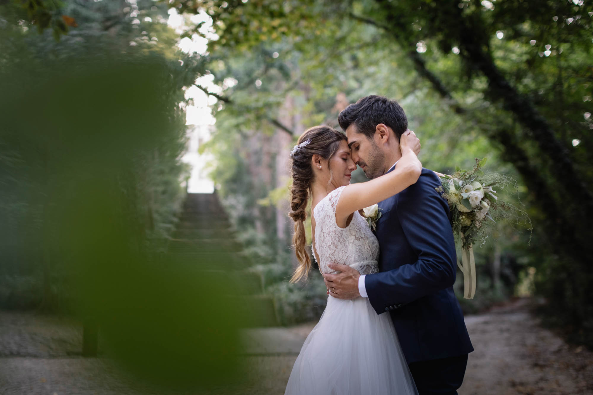 Foto  Rovolon Villa Frassanelle Papa Fava Valentina e Nicola