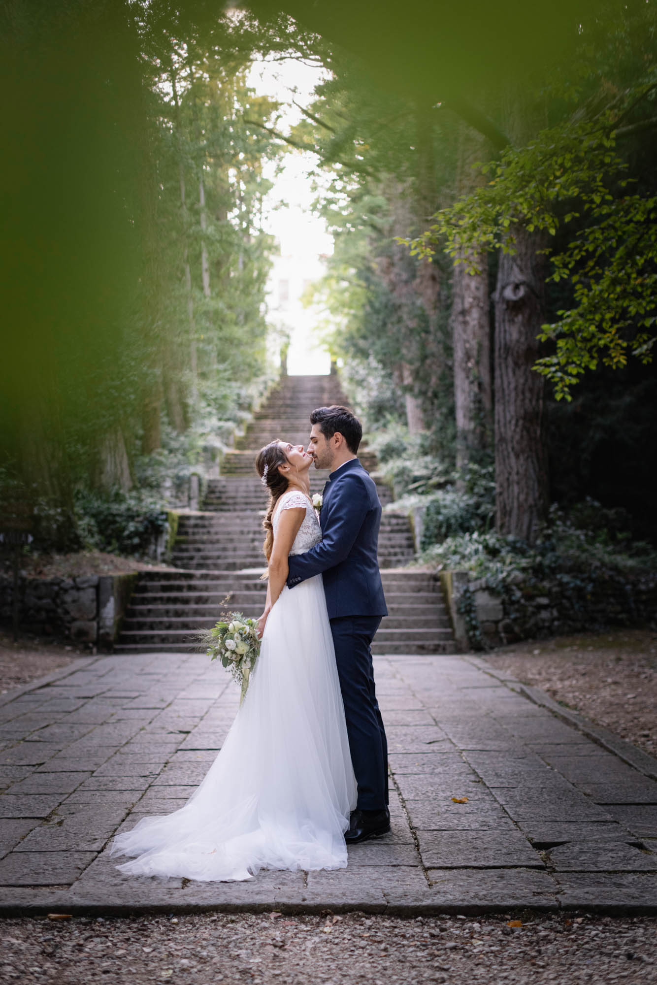 Foto  Rovolon Villa Frassanelle Papa Fava Valentina e Nicola