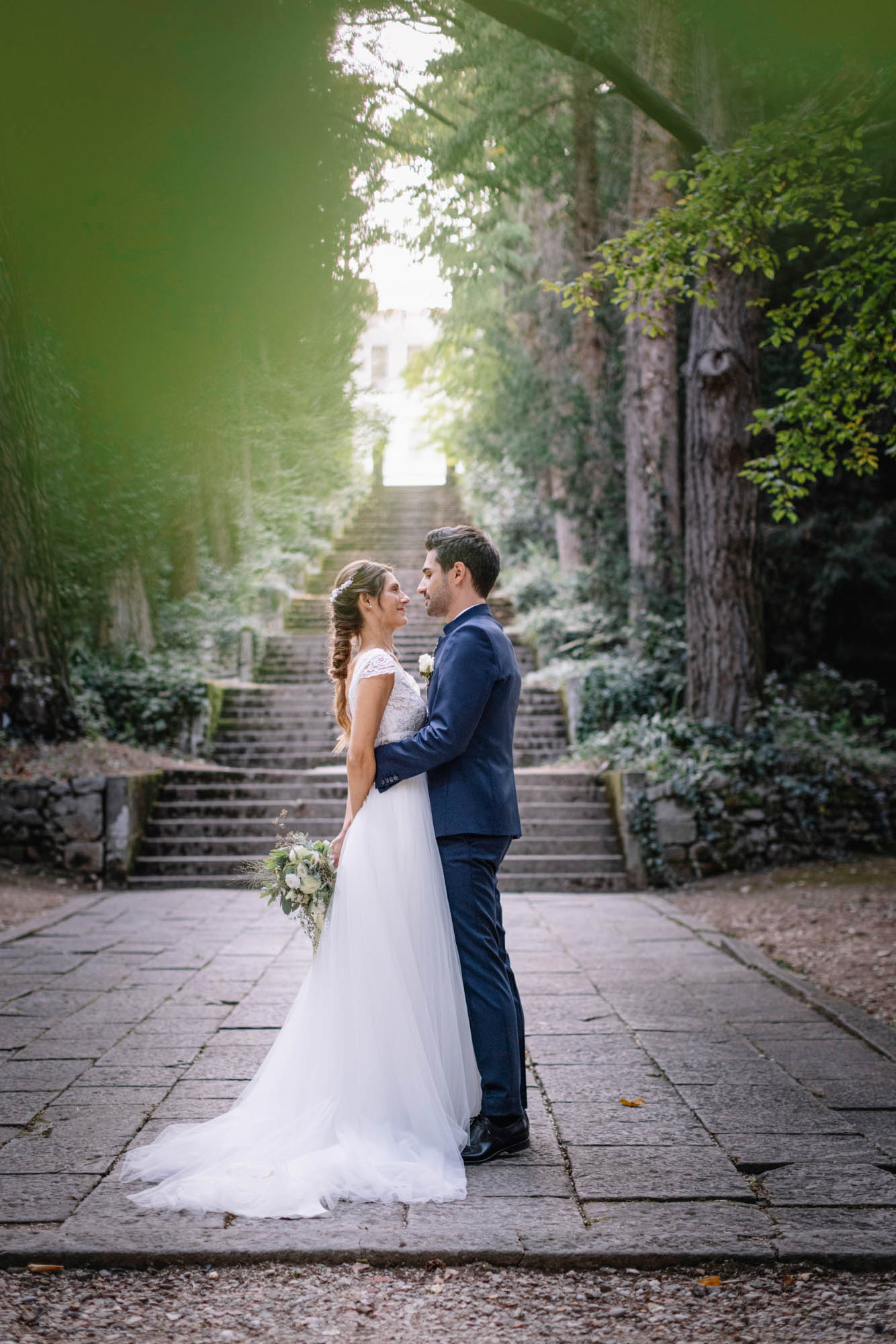 Foto  Rovolon Villa Frassanelle Papa Fava Valentina e Nicola