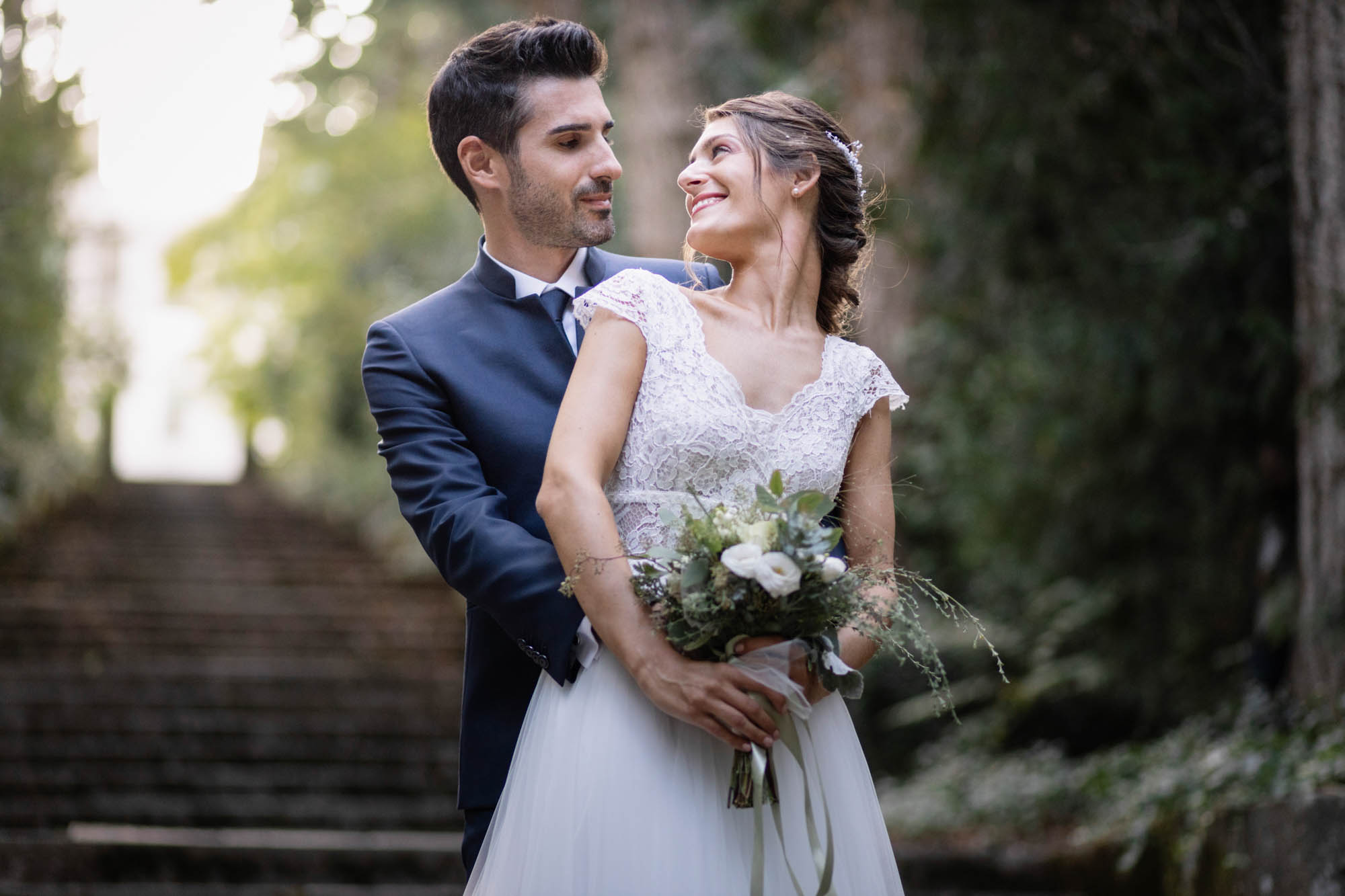 Foto  Rovolon Villa Frassanelle Papa Fava Valentina e Nicola