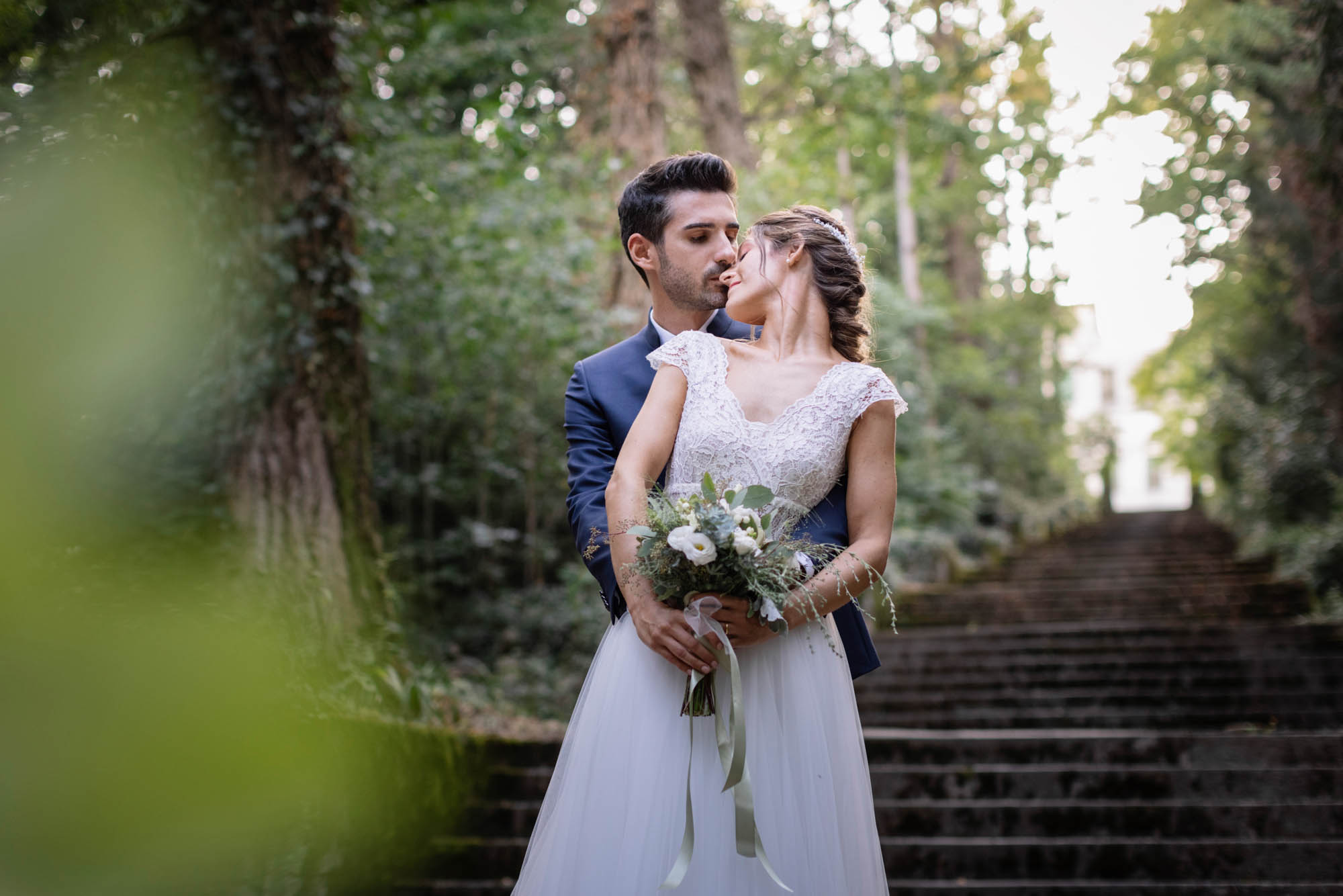 Foto  Rovolon Villa Frassanelle Papa Fava Valentina e Nicola