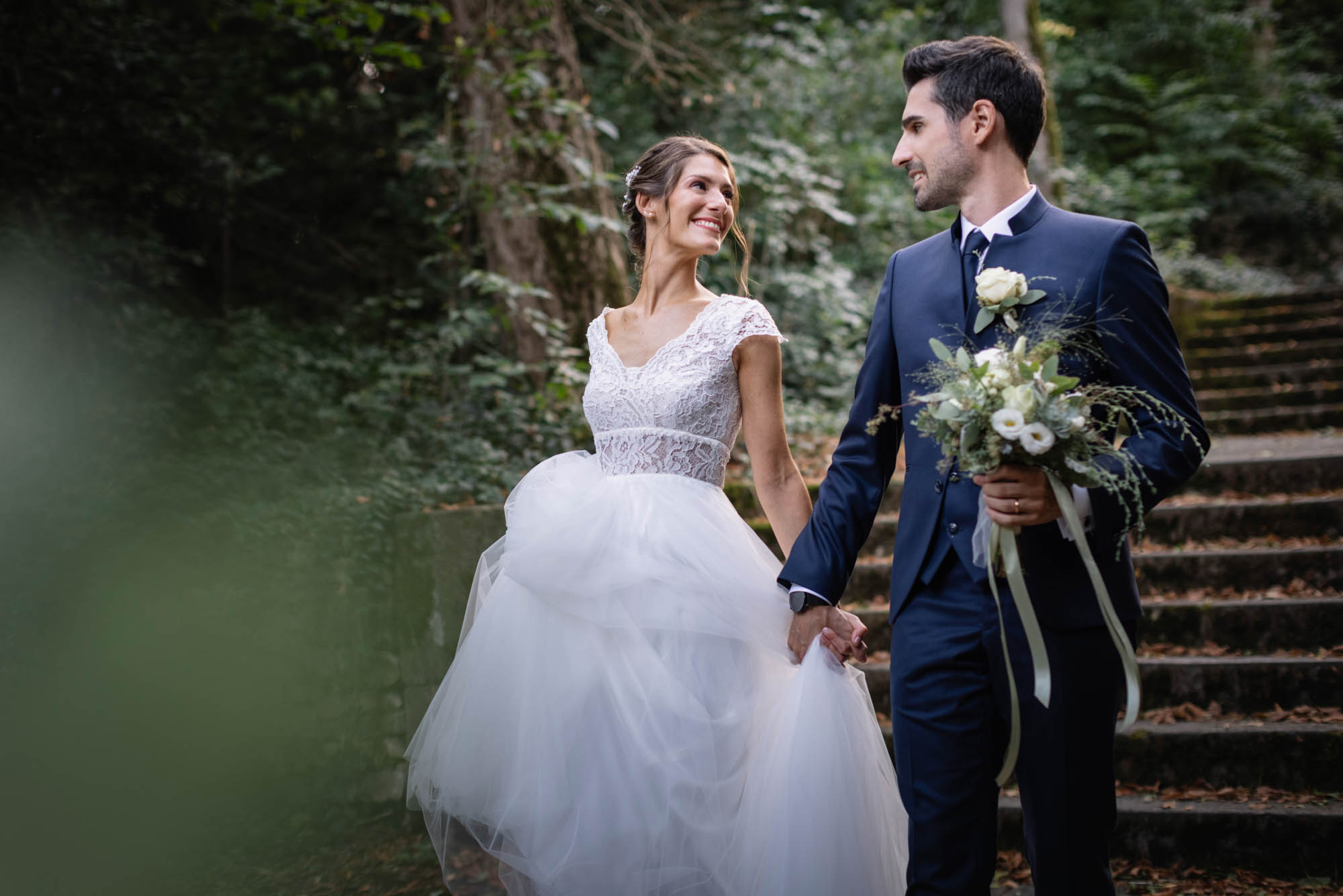 Foto  Rovolon Villa Frassanelle Papa Fava Valentina e Nicola