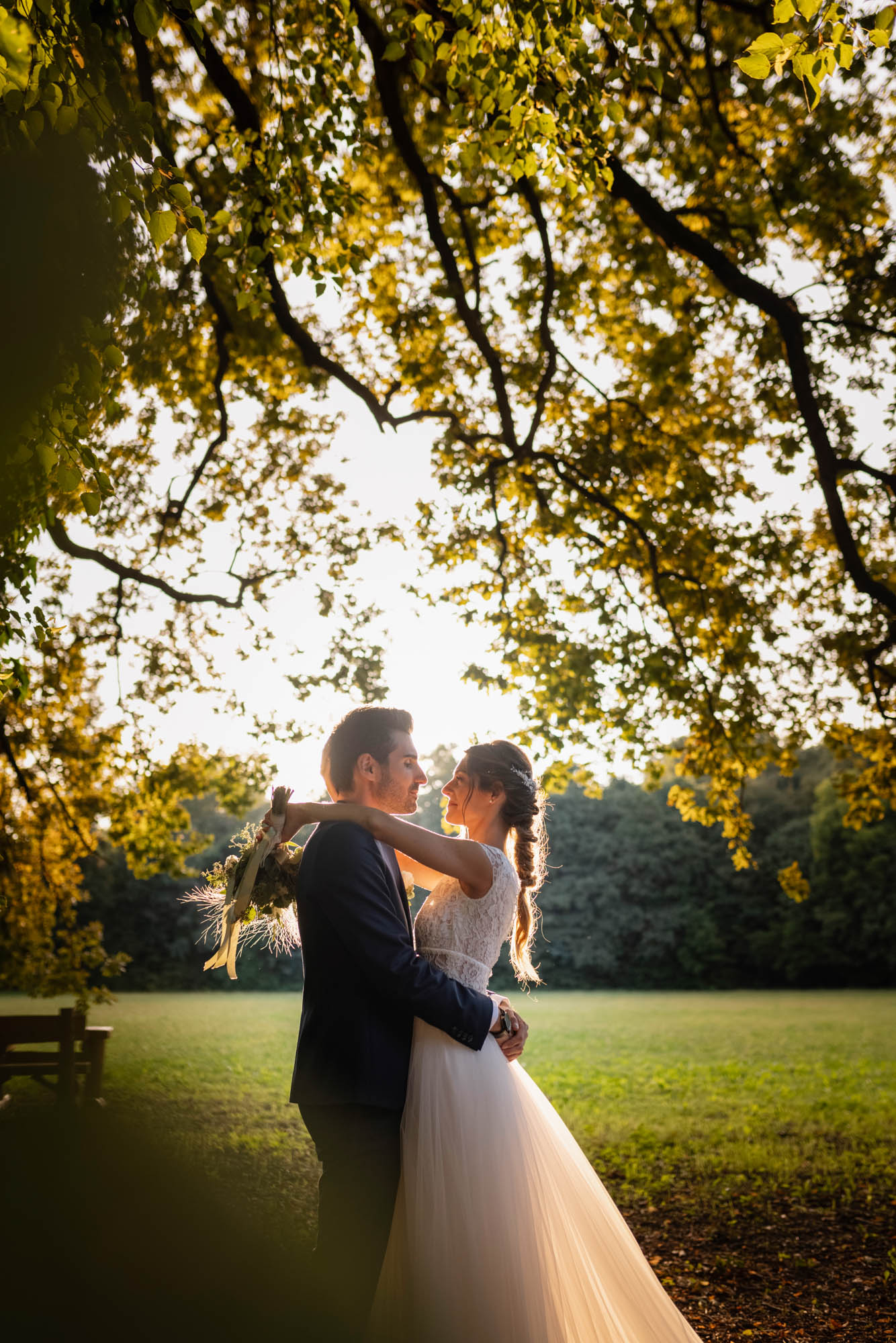 Foto  Rovolon Villa Frassanelle Papa Fava Valentina e Nicola