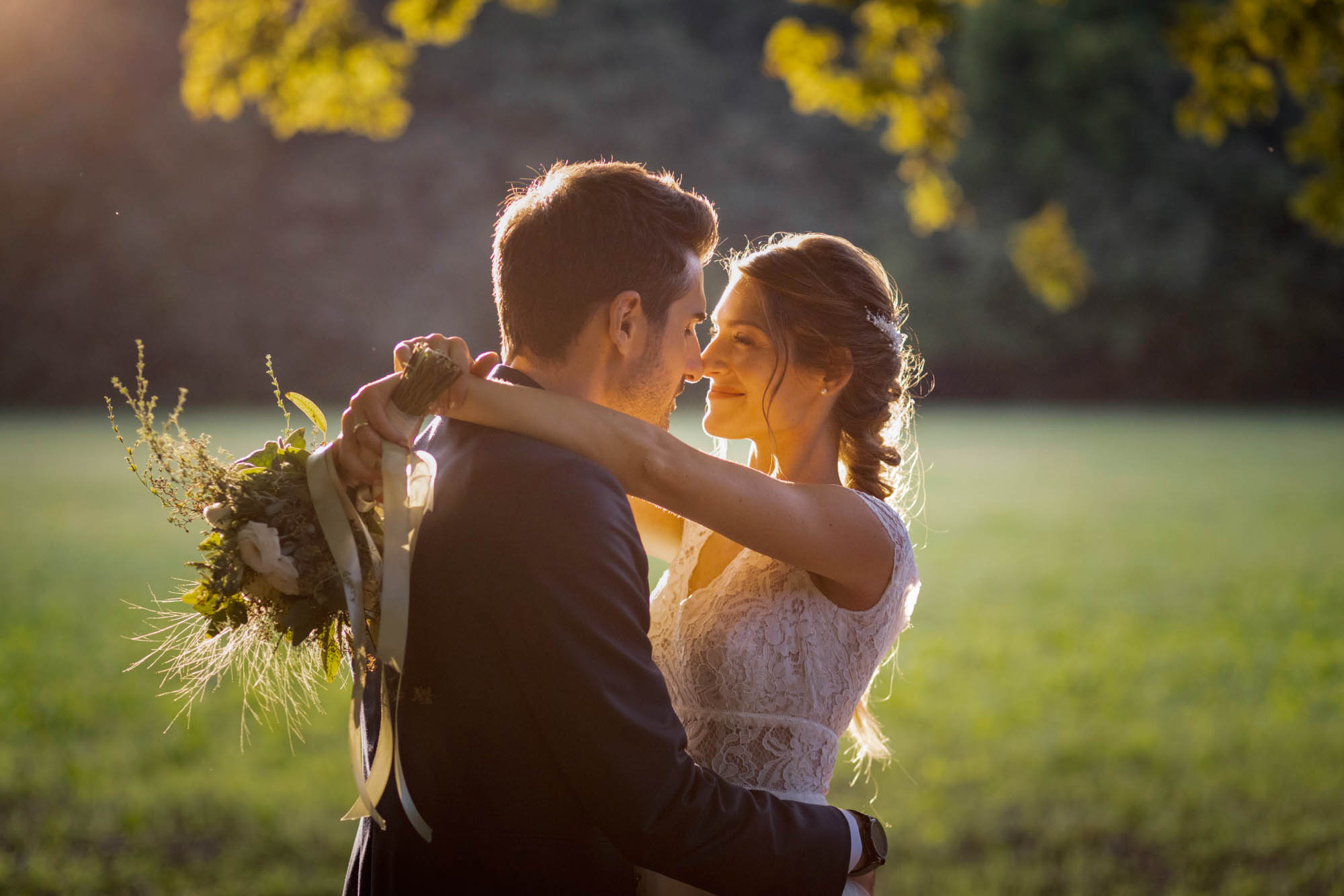 Foto  Rovolon Villa Frassanelle Papa Fava Valentina e Nicola