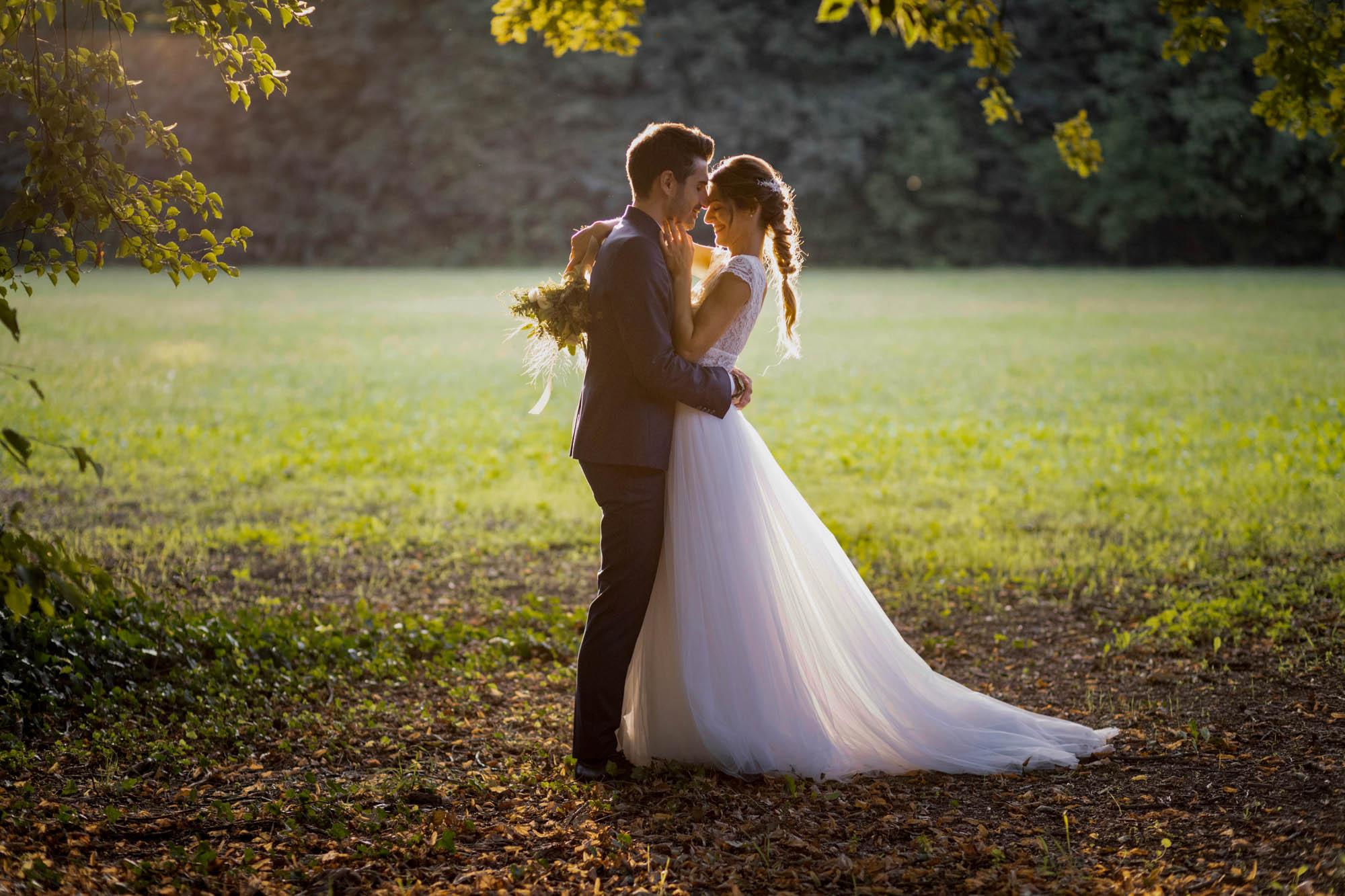 Foto  Rovolon Villa Frassanelle Papa Fava Valentina e Nicola
