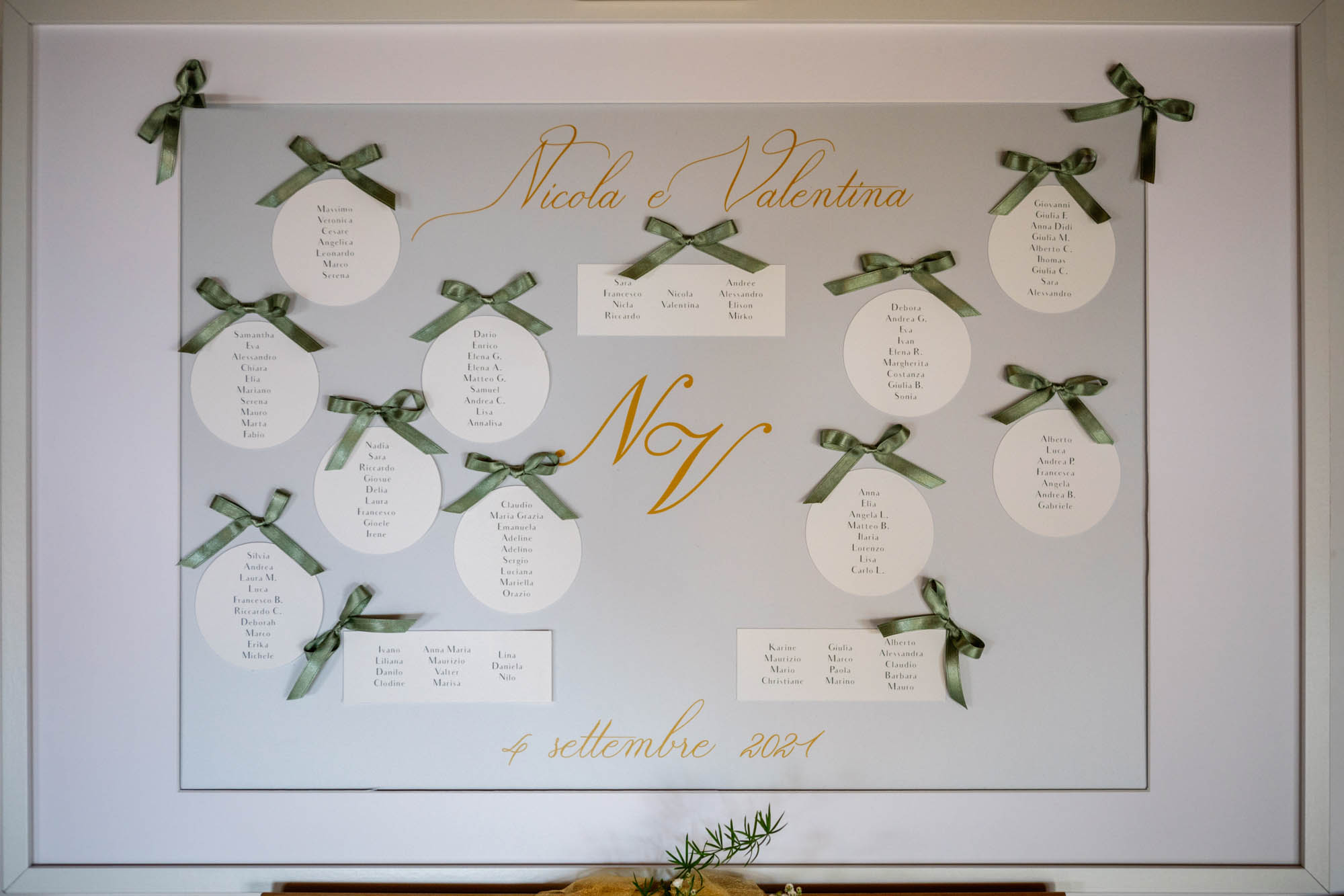 Foto  Rovolon Villa Frassanelle Papa Fava Valentina e Nicola