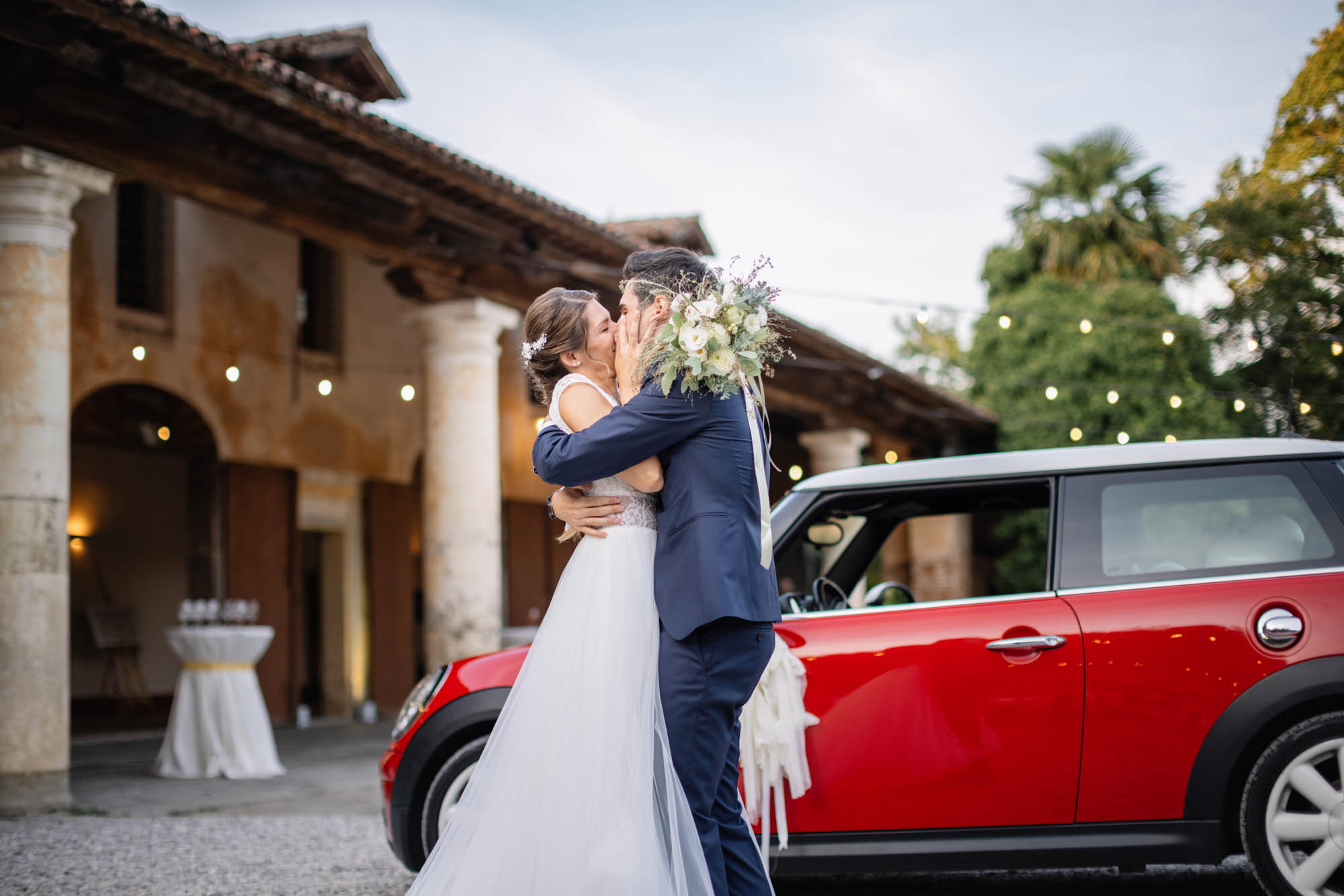 Foto  Rovolon Villa Frassanelle Papa Fava Valentina e Nicola