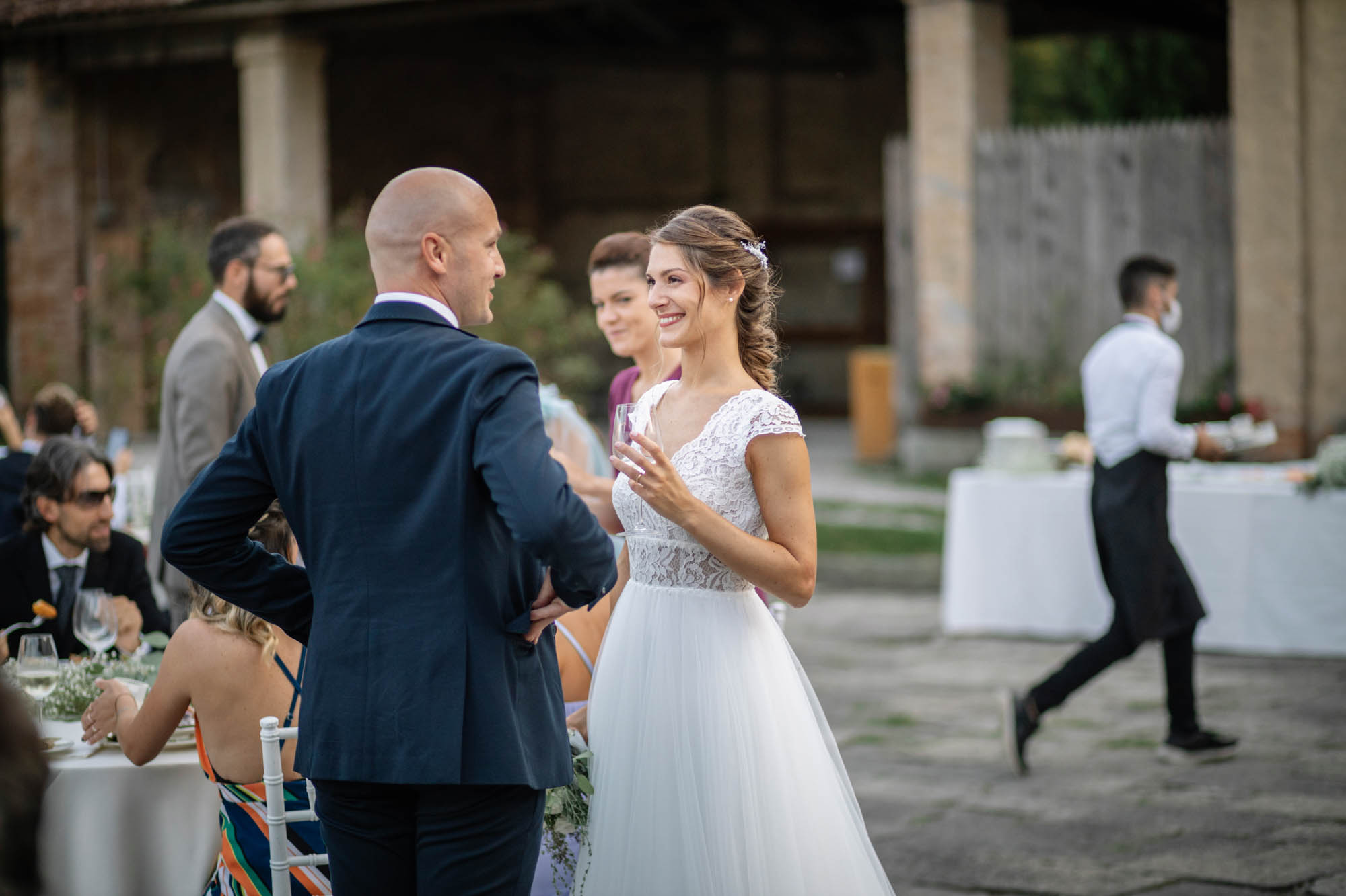 Foto  Rovolon Villa Frassanelle Papa Fava Valentina e Nicola