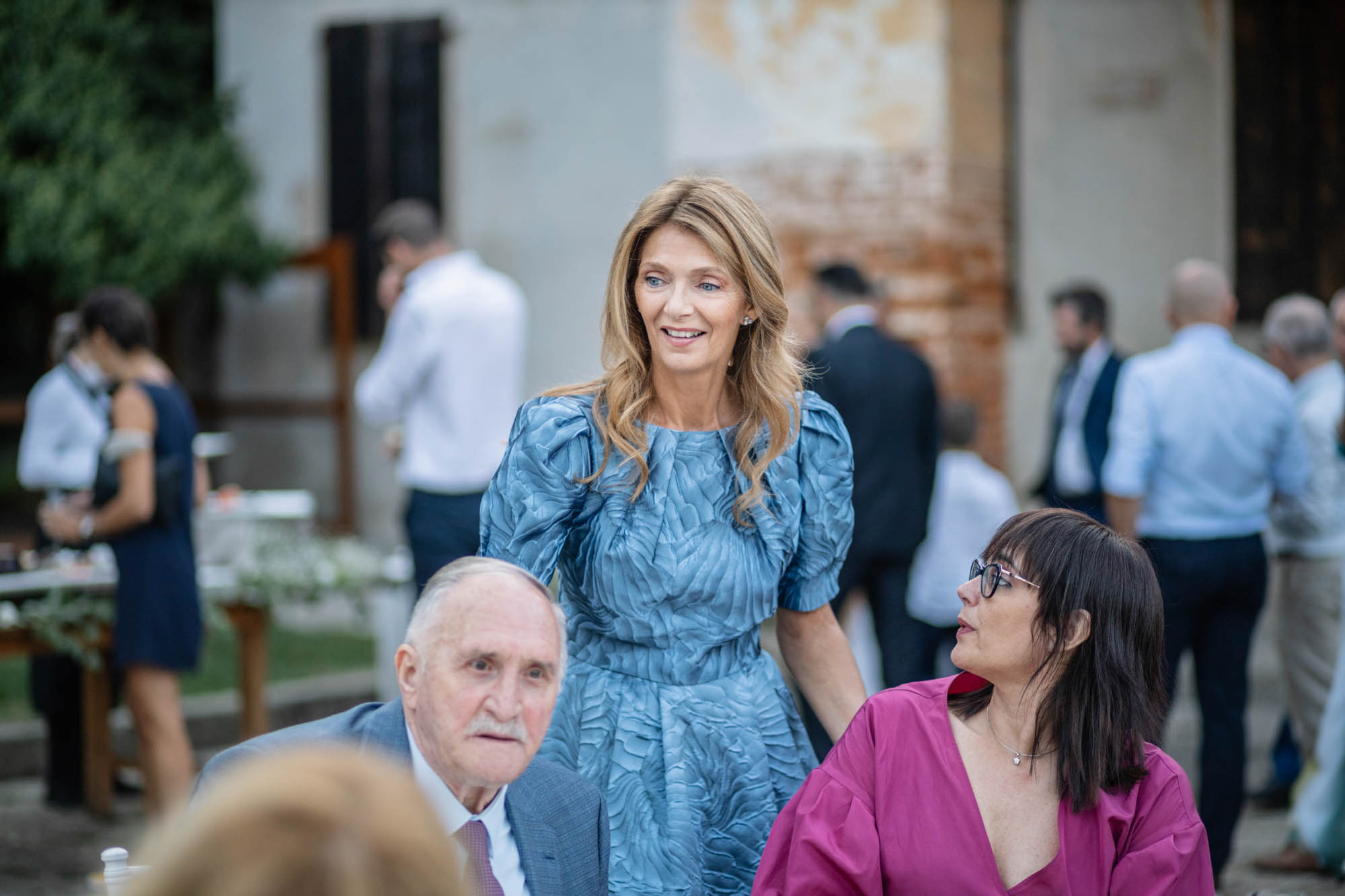 Foto  Rovolon Villa Frassanelle Papa Fava Valentina e Nicola