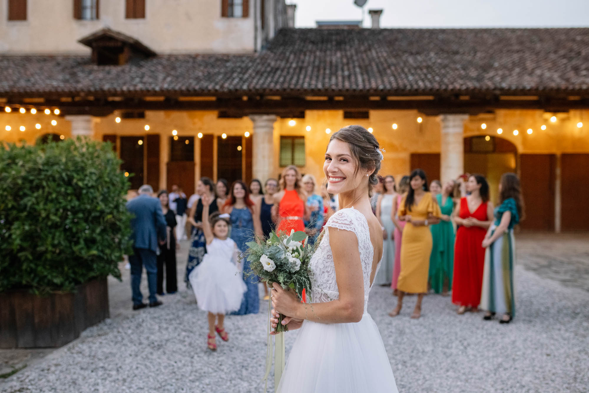 Foto  Rovolon Villa Frassanelle Papa Fava Valentina e Nicola