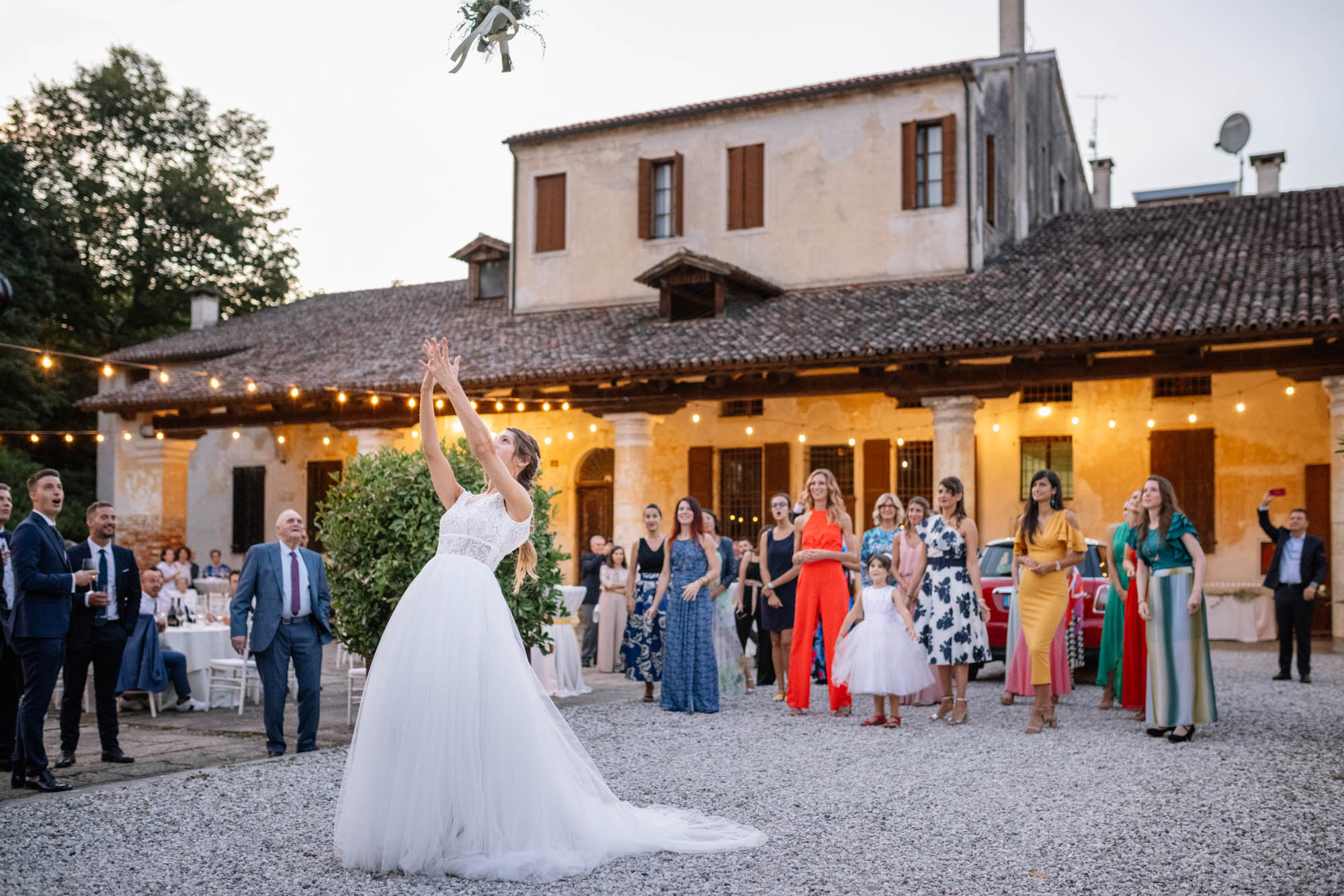 Foto  Rovolon Villa Frassanelle Papa Fava Valentina e Nicola