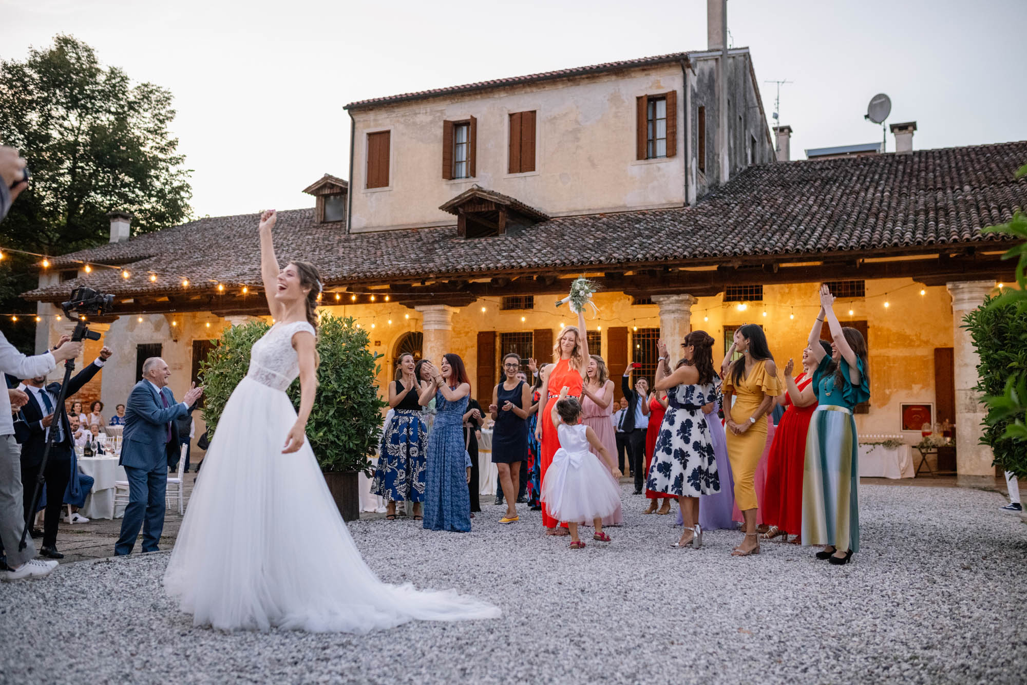 Foto  Rovolon Villa Frassanelle Papa Fava Valentina e Nicola