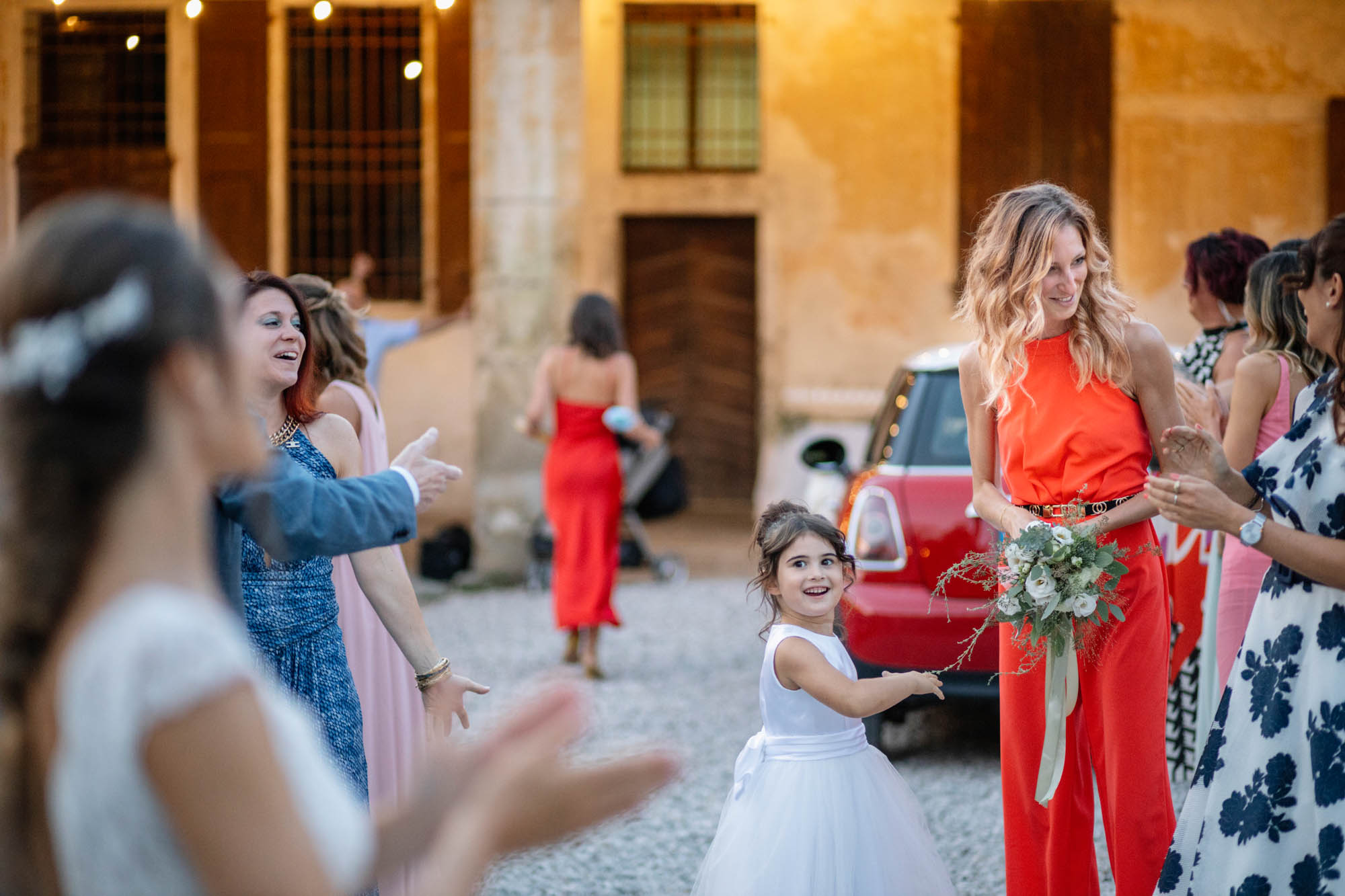 Foto  Rovolon Villa Frassanelle Papa Fava Valentina e Nicola