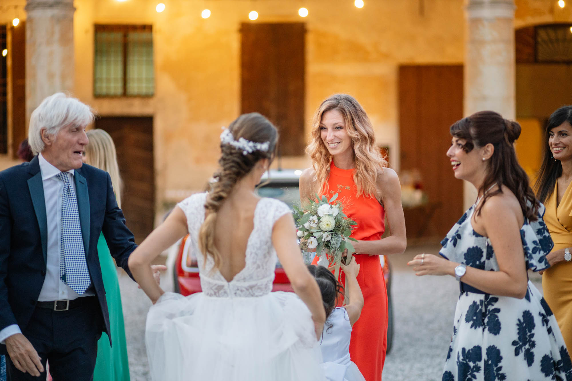 Foto  Rovolon Villa Frassanelle Papa Fava Valentina e Nicola