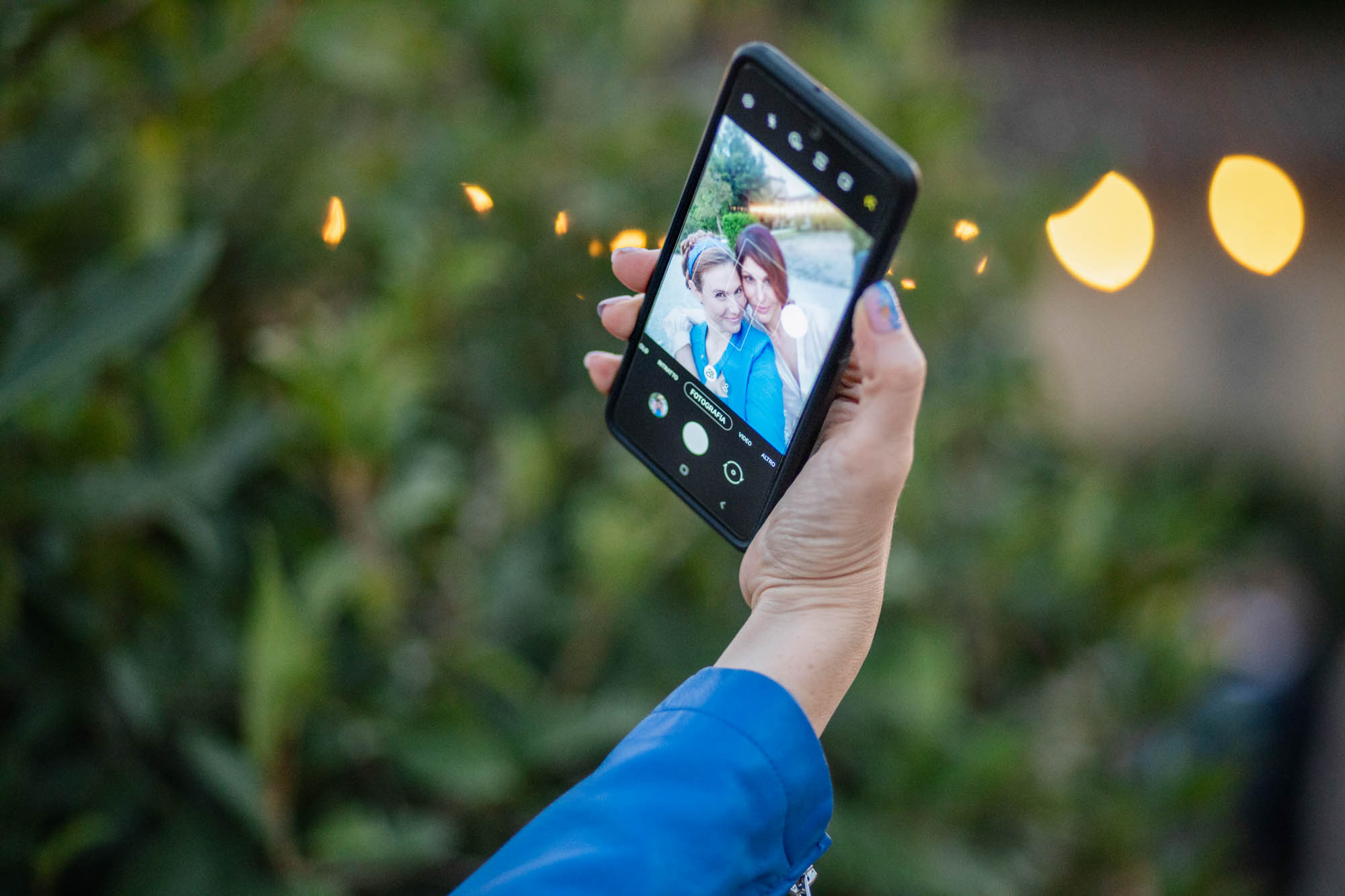 Foto  Rovolon Villa Frassanelle Papa Fava Valentina e Nicola