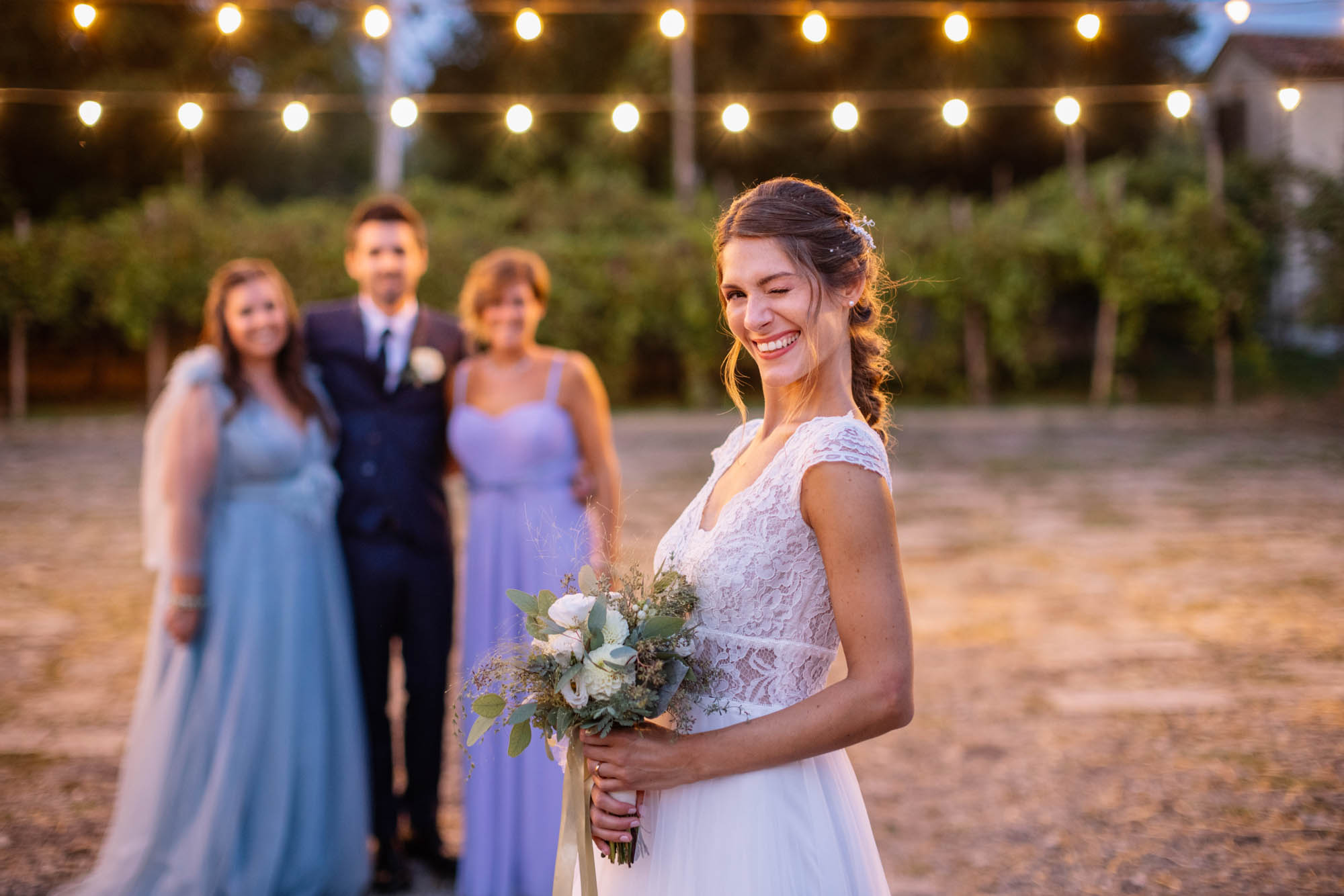 Foto  Rovolon Villa Frassanelle Papa Fava Valentina e Nicola