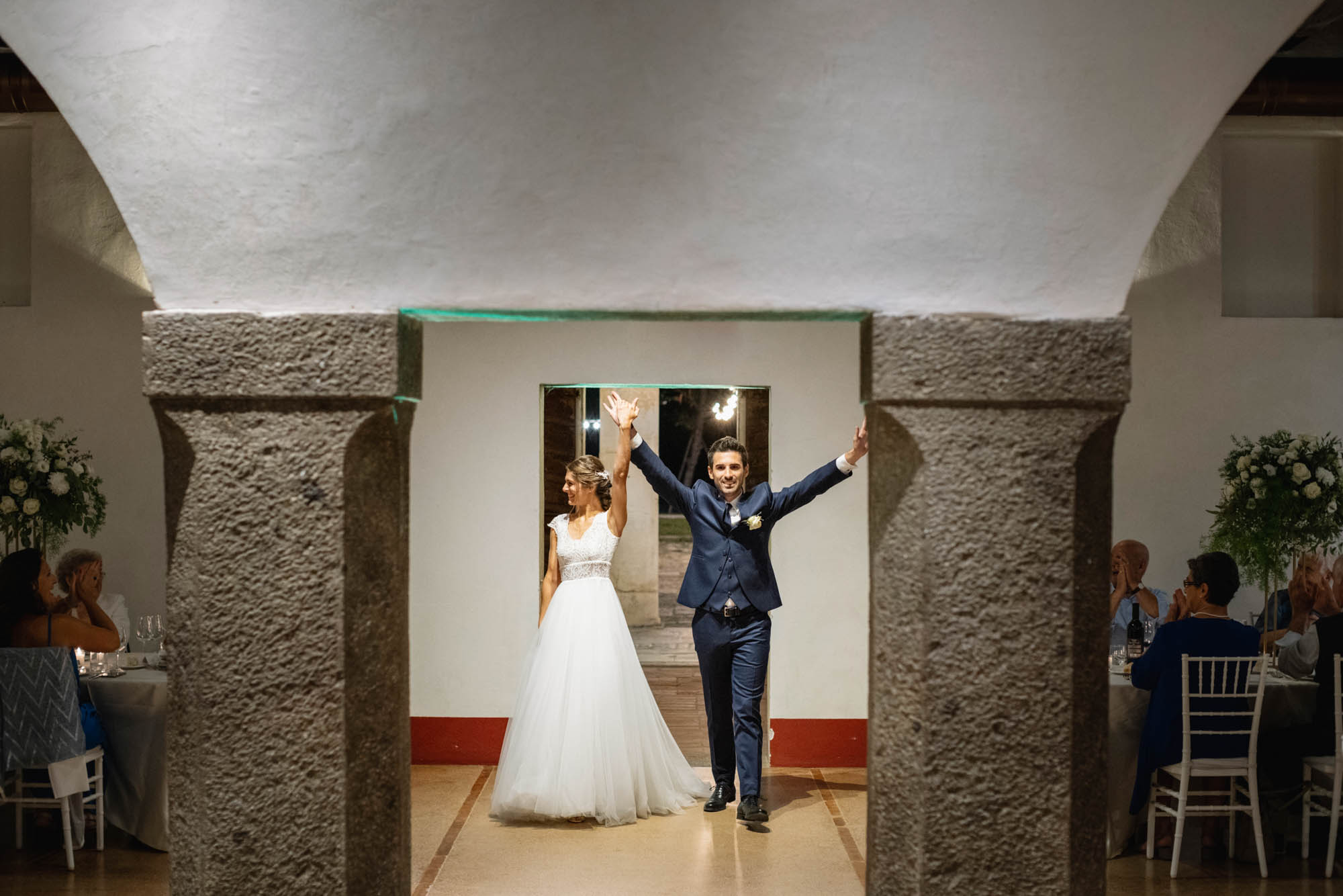 Foto  Rovolon Villa Frassanelle Papa Fava Valentina e Nicola