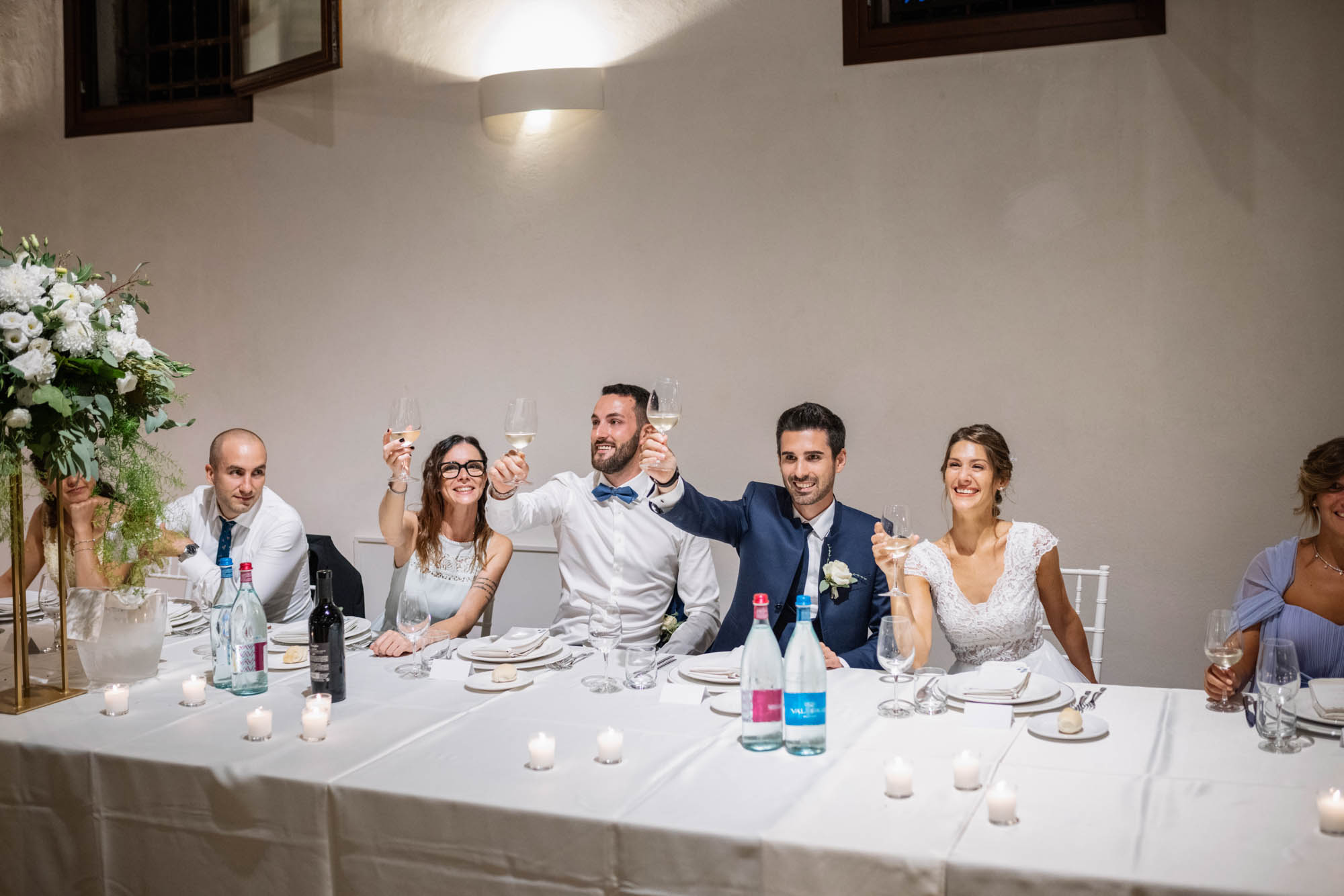 Foto  Rovolon Villa Frassanelle Papa Fava Valentina e Nicola